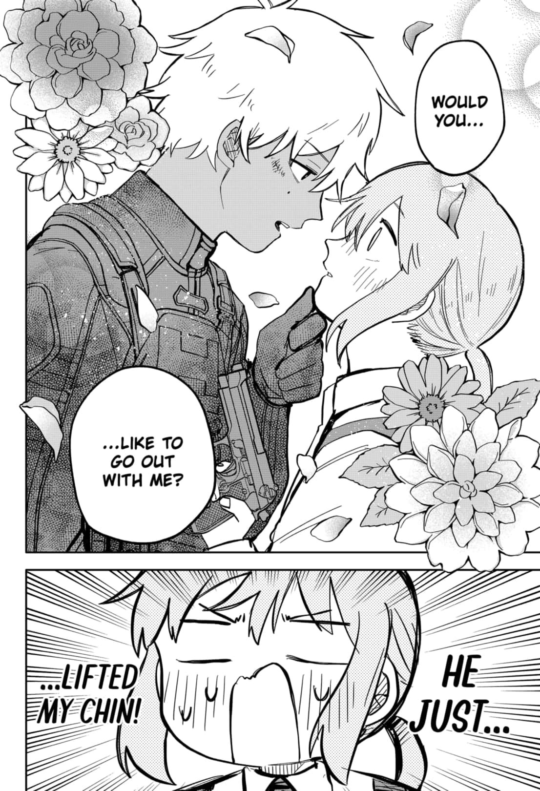 Read Kindergarten Wars Manga Online