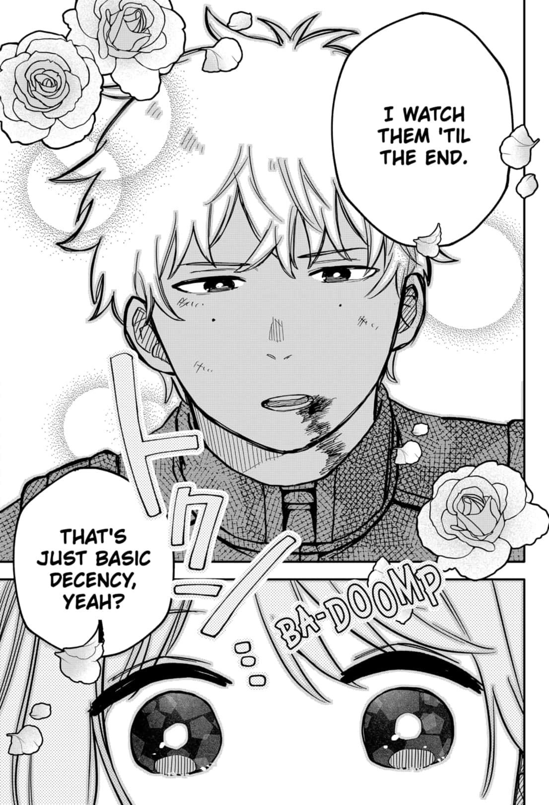 Read Kindergarten Wars Manga Online