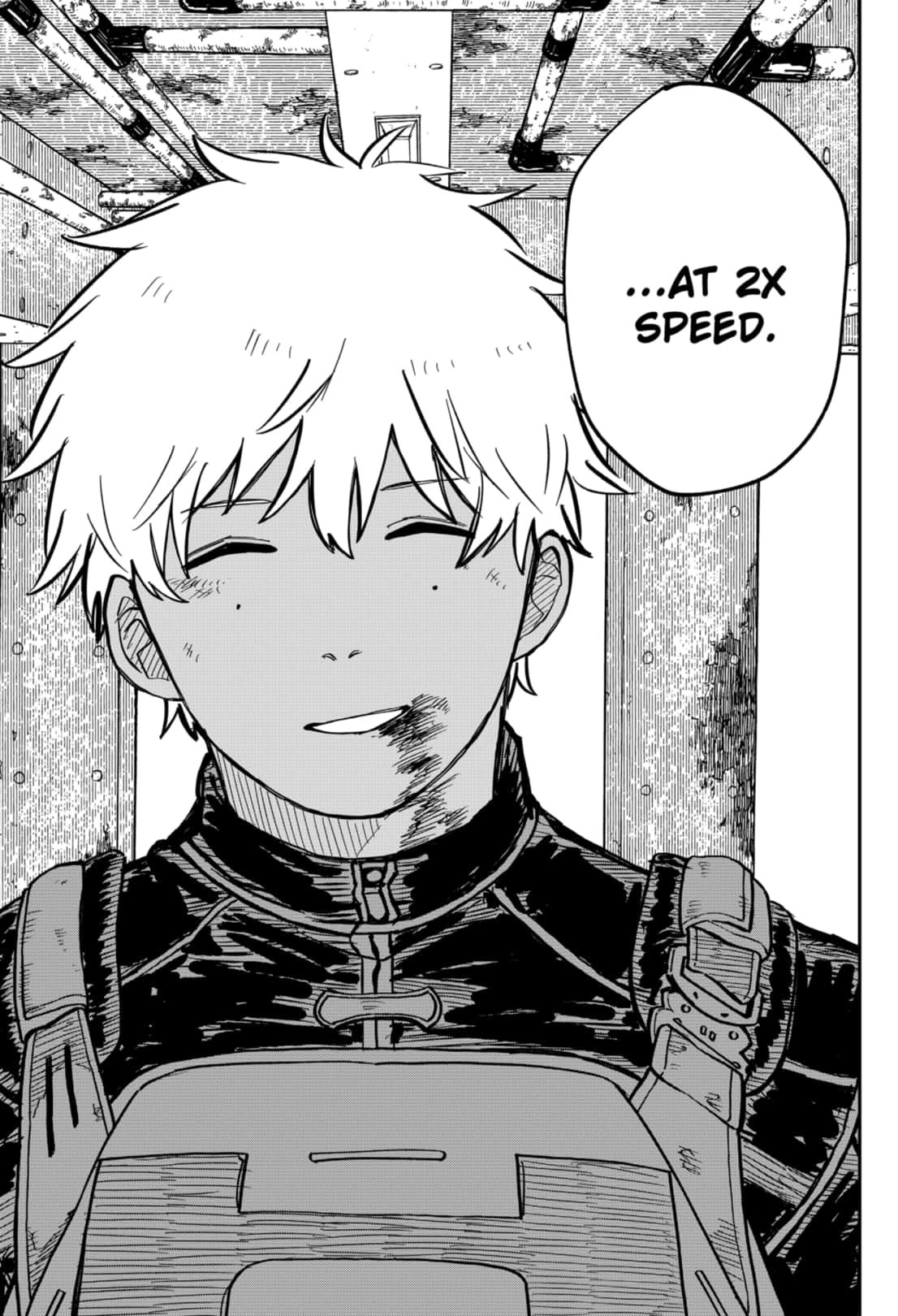 Read Kindergarten Wars Manga Online