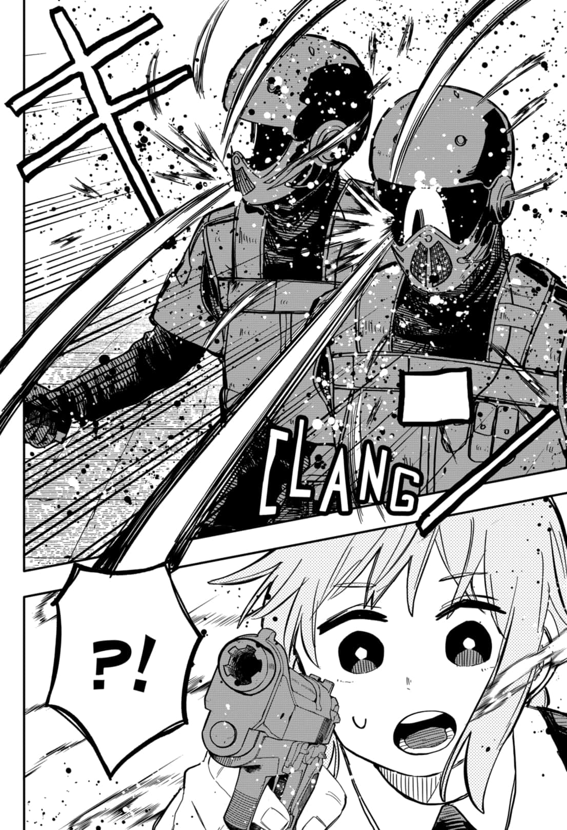 Read Kindergarten Wars Manga Online