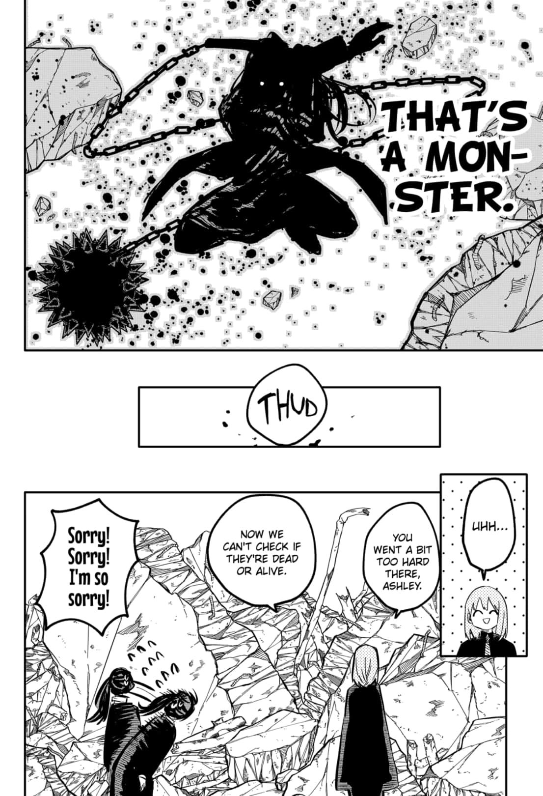 Read Kindergarten Wars Manga Online
