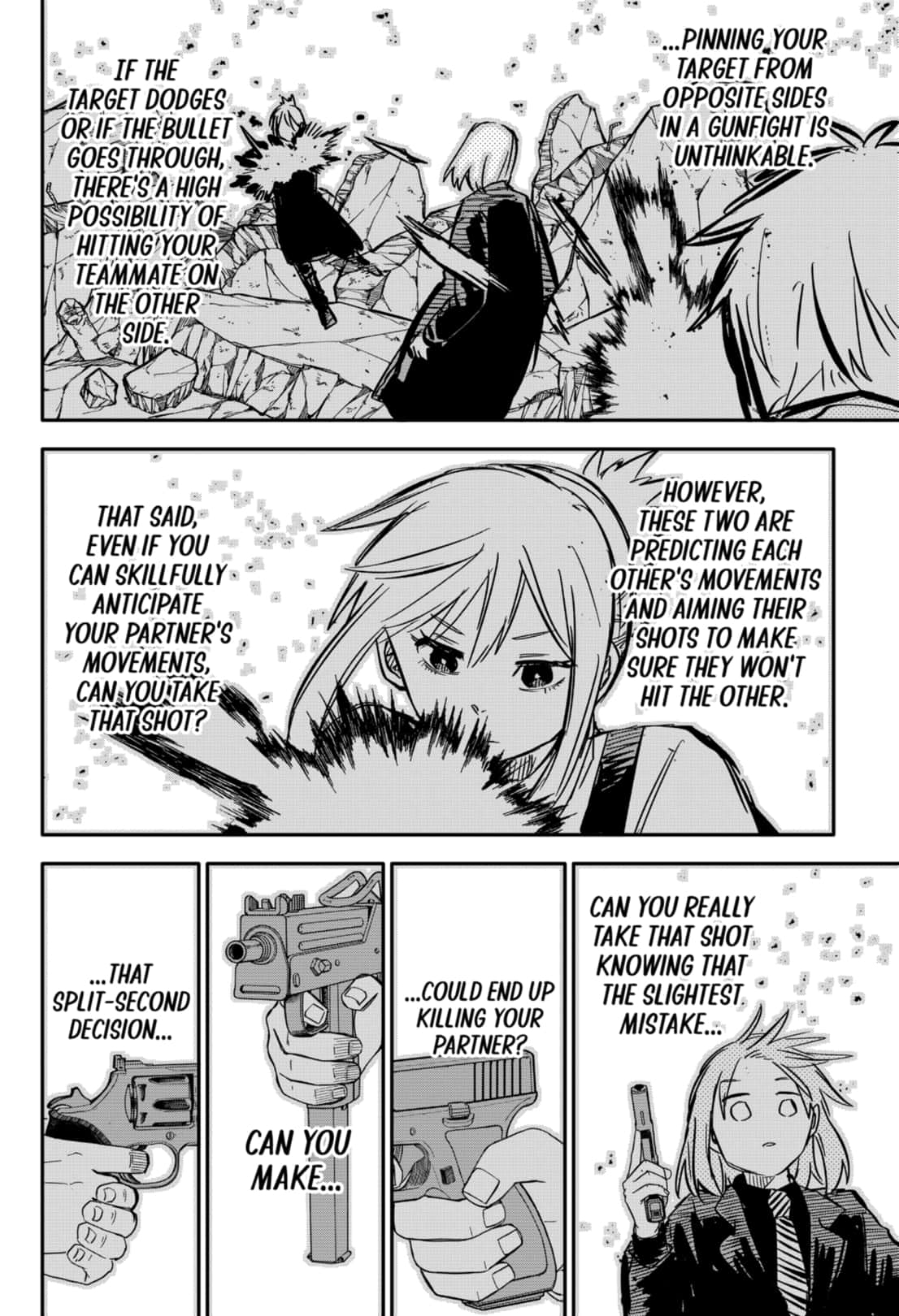 Read Kindergarten Wars Manga Online