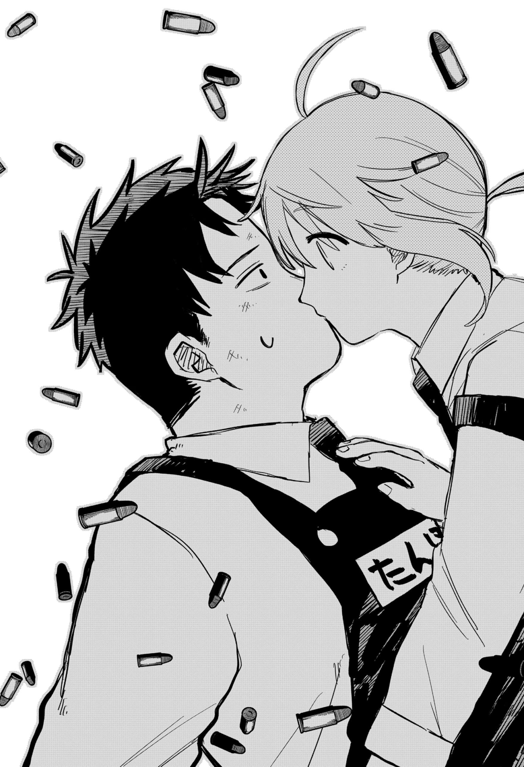 Read Kindergarten Wars Manga Online