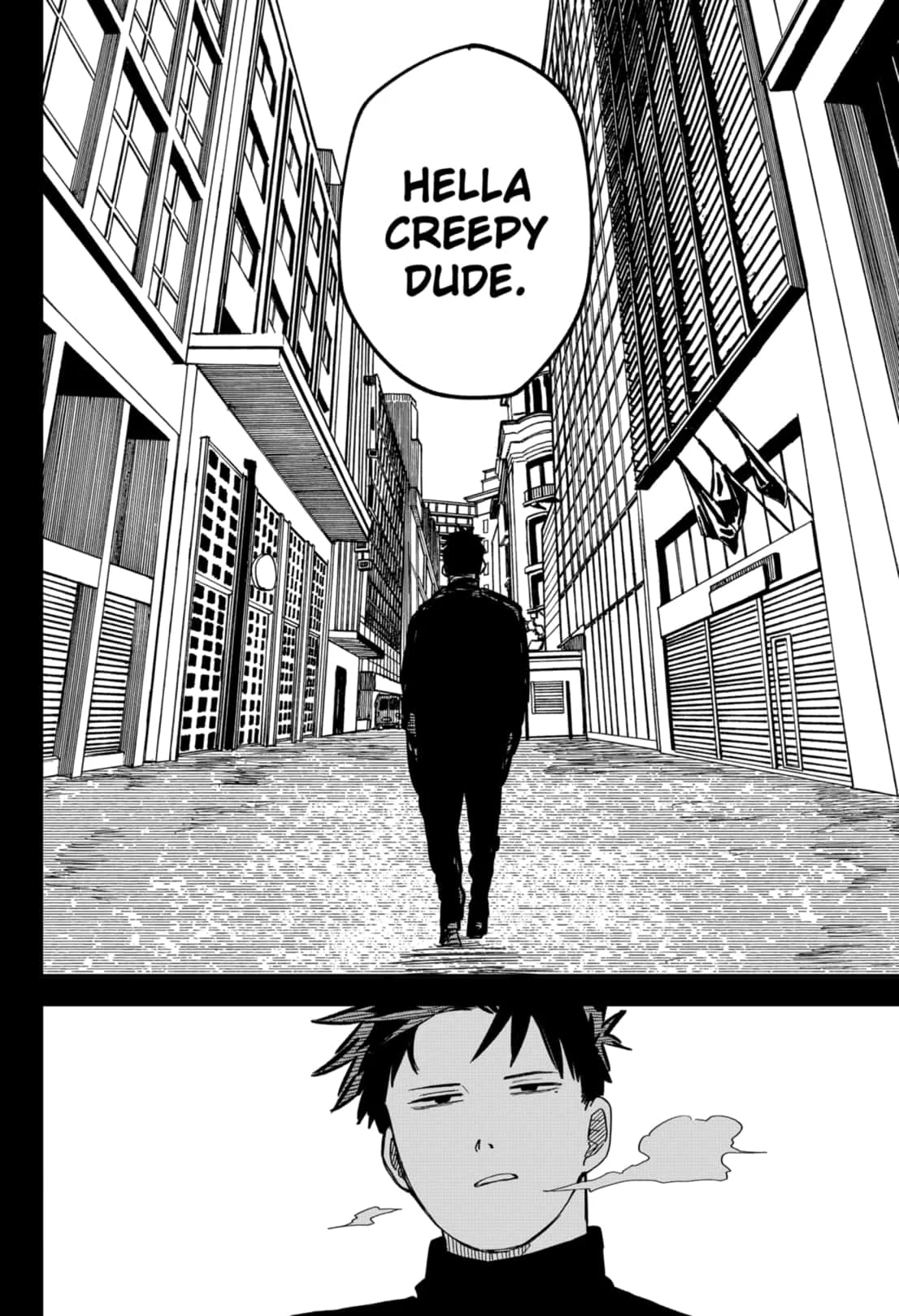 Read Kindergarten Wars Manga Online