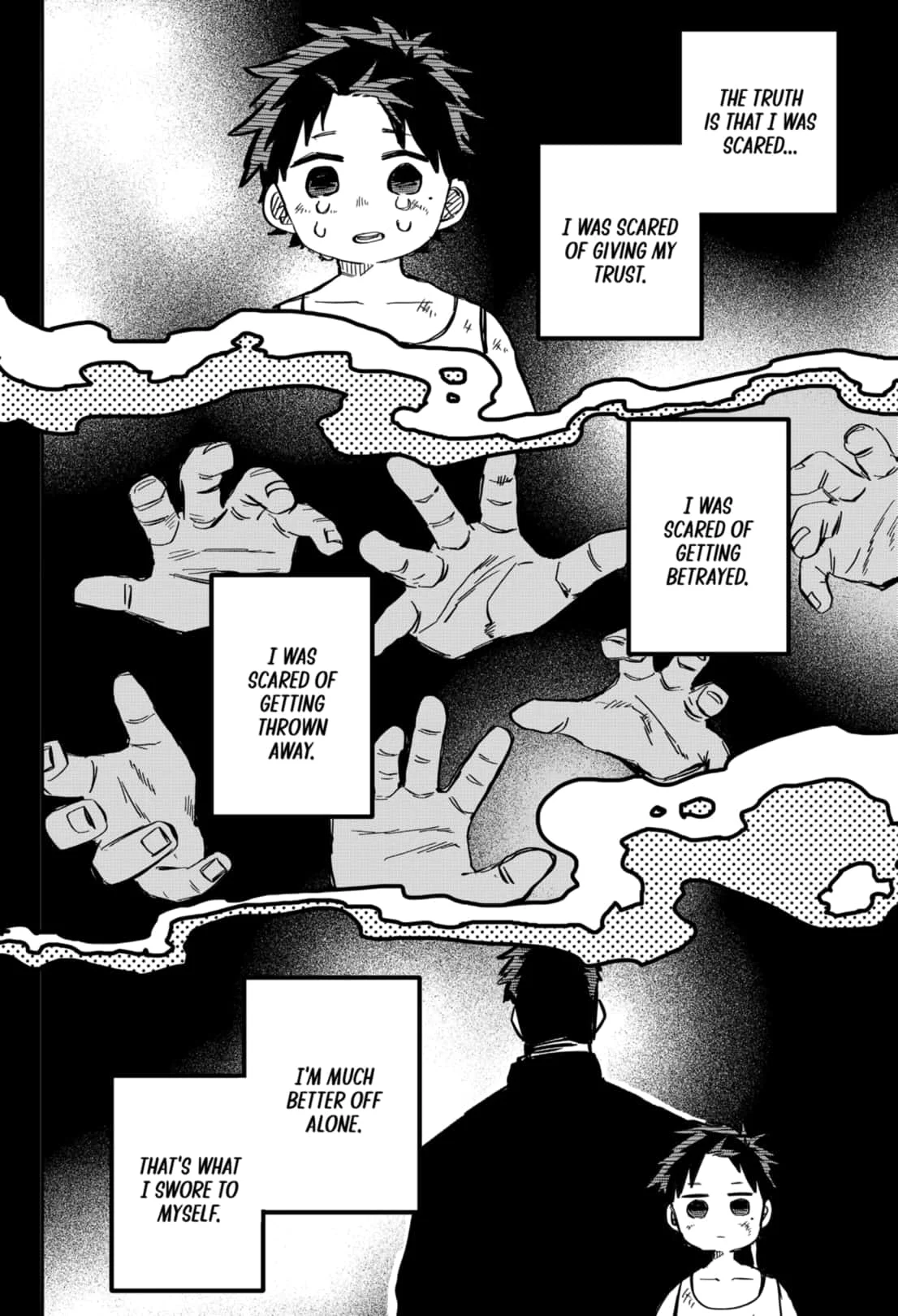 Read Kindergarten Wars Manga Online