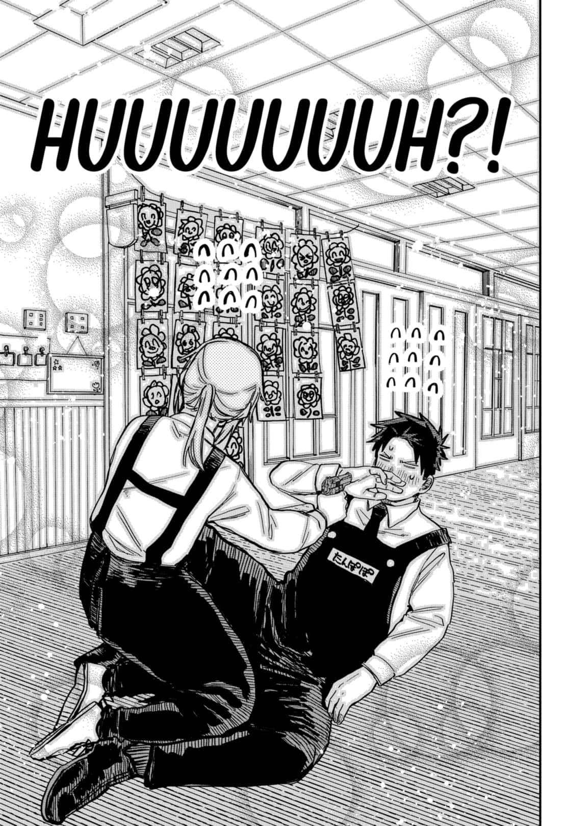 Read Kindergarten Wars Manga Online