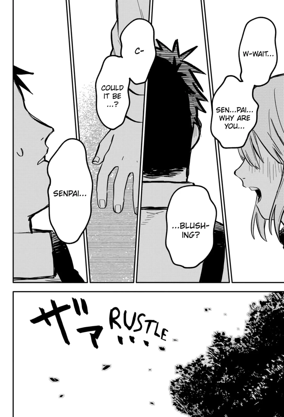 Read Kindergarten Wars Manga Online