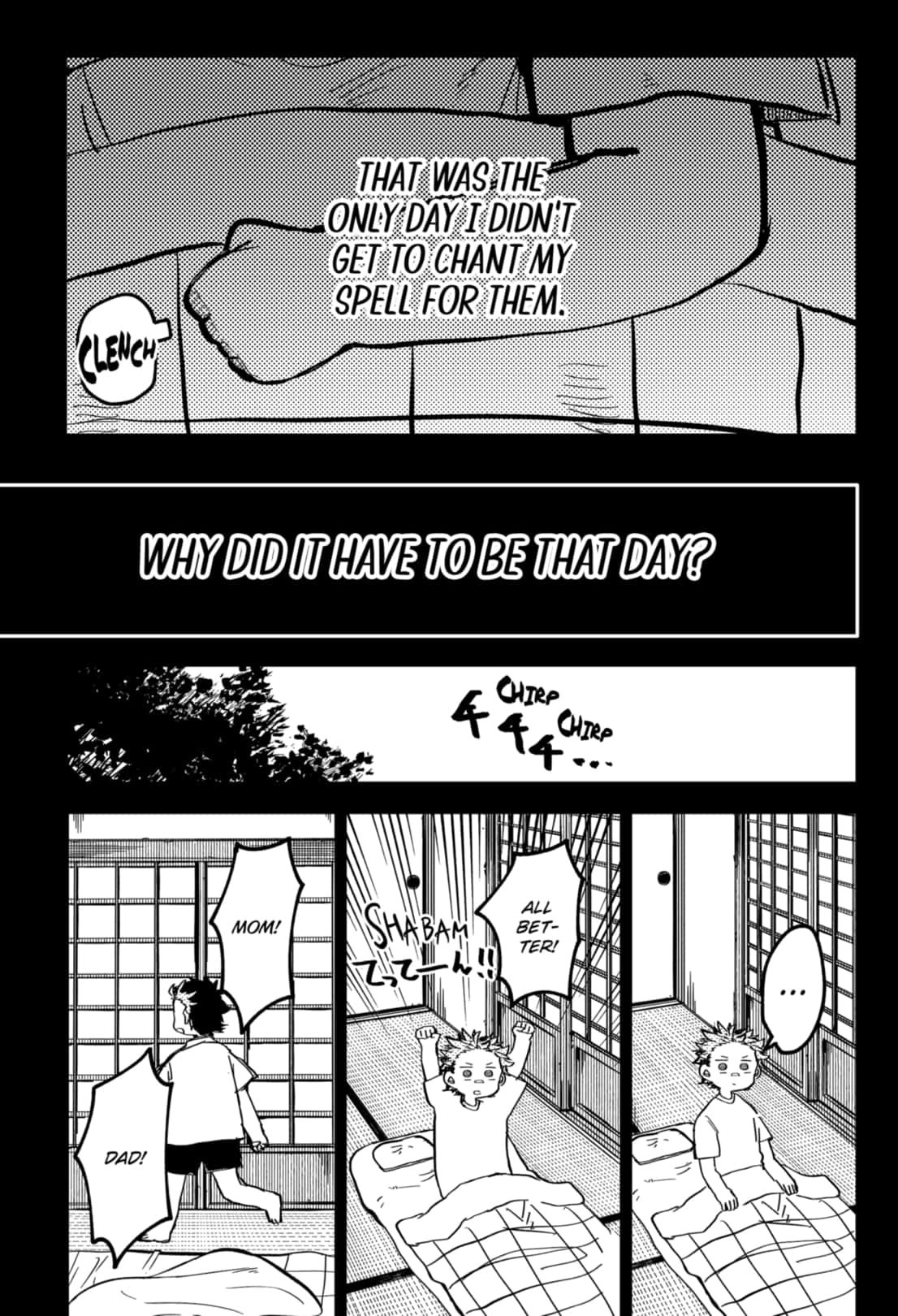 Read Kindergarten Wars Manga Online