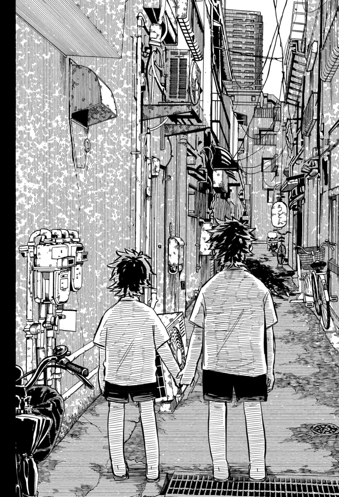 Read Kindergarten Wars Manga Online