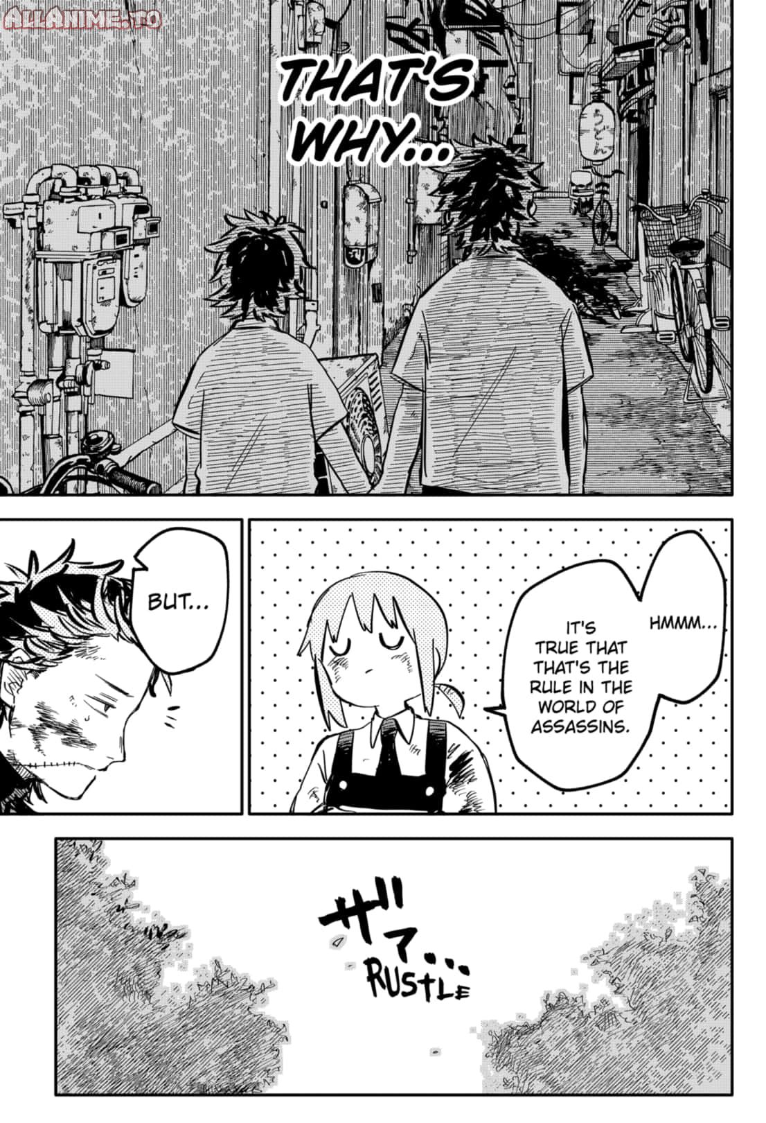 Read Kindergarten Wars Manga Online
