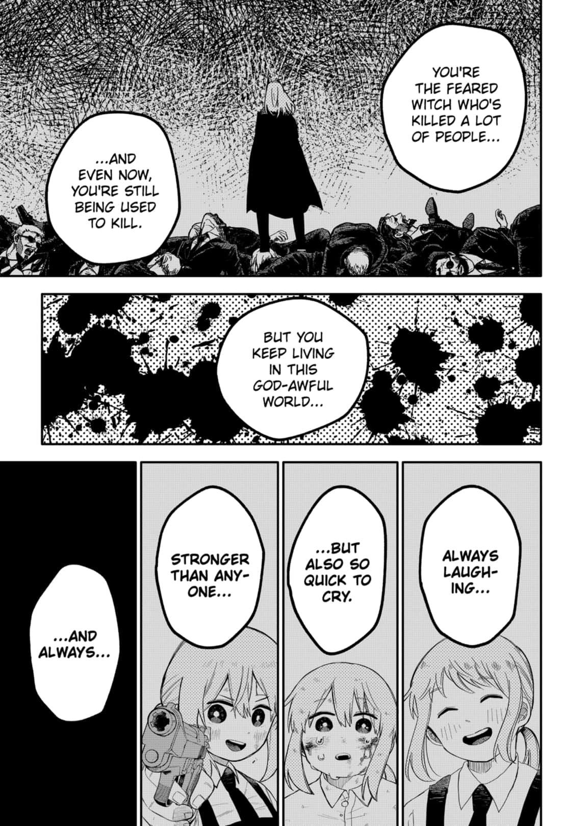 Read Kindergarten Wars Manga Online