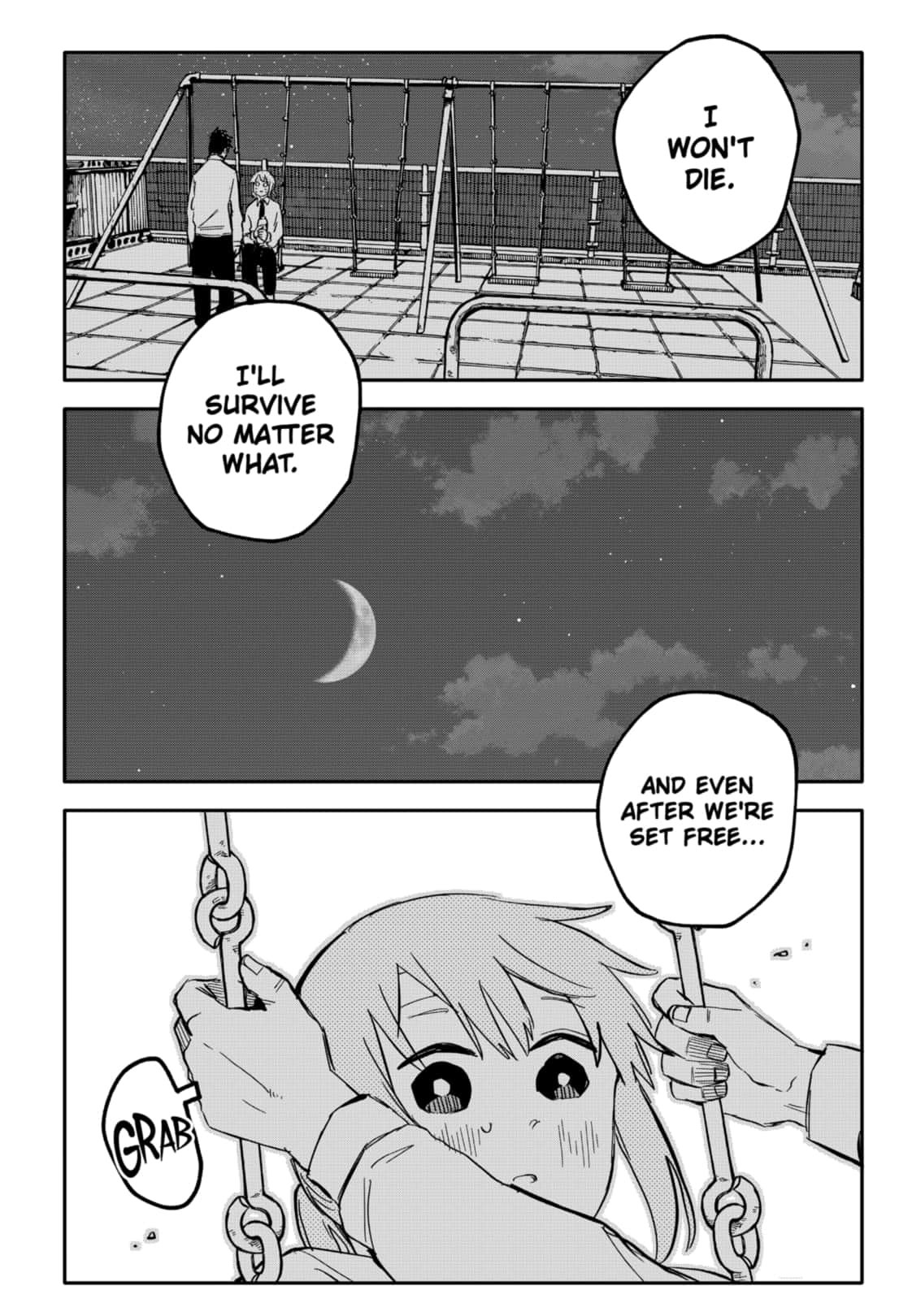 Read Kindergarten Wars Manga Online