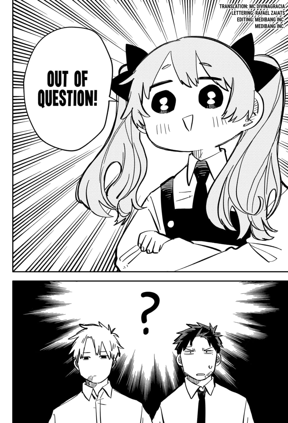 Read Kindergarten Wars Manga Online