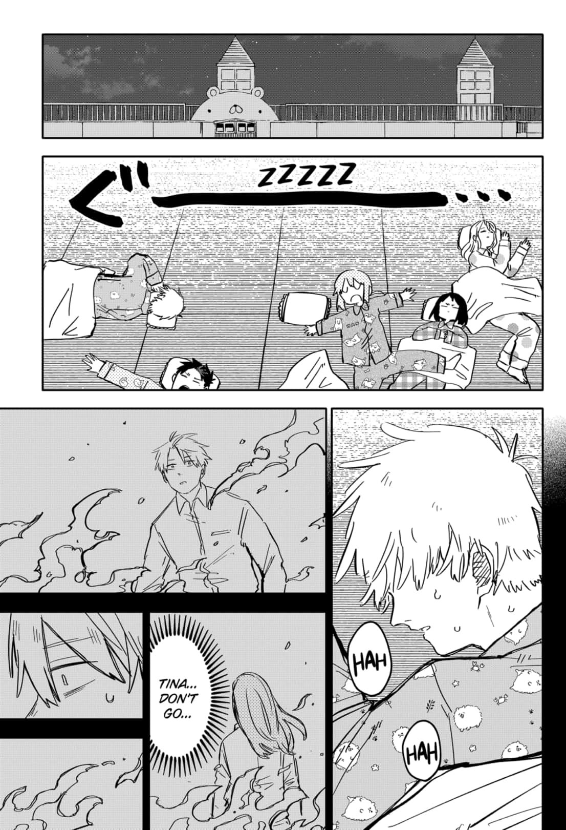 Read Kindergarten Wars Manga Online