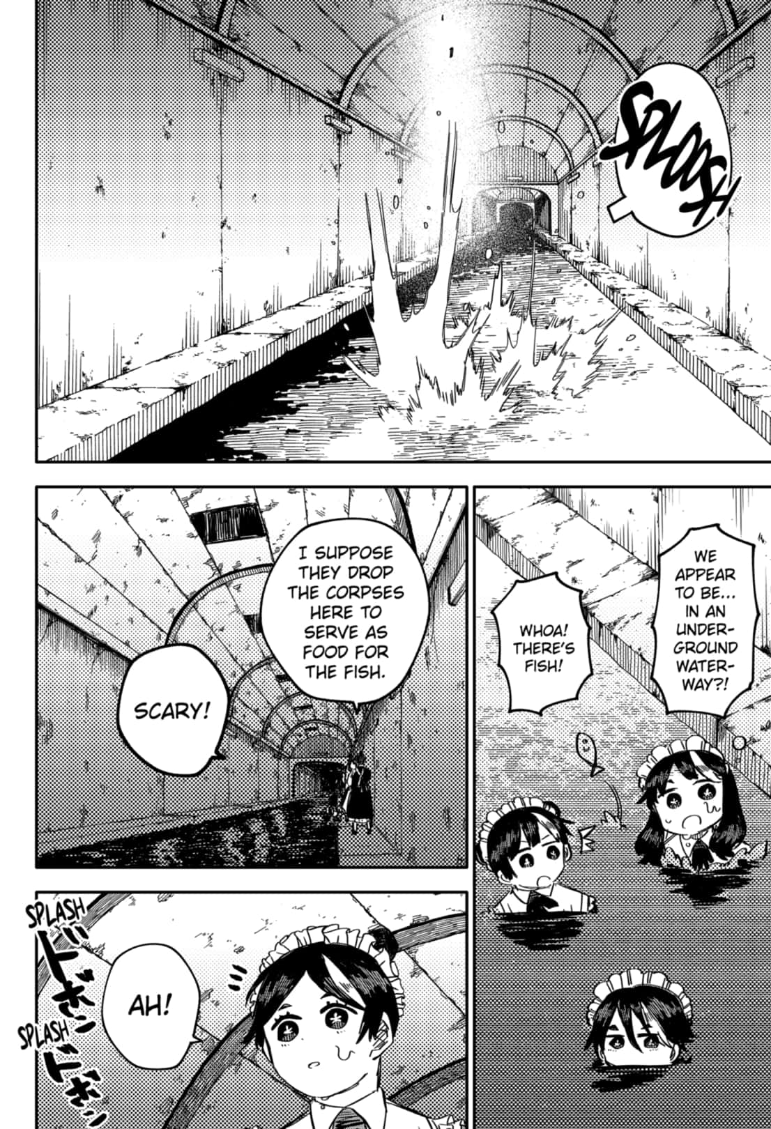 Read Kindergarten Wars Manga Online