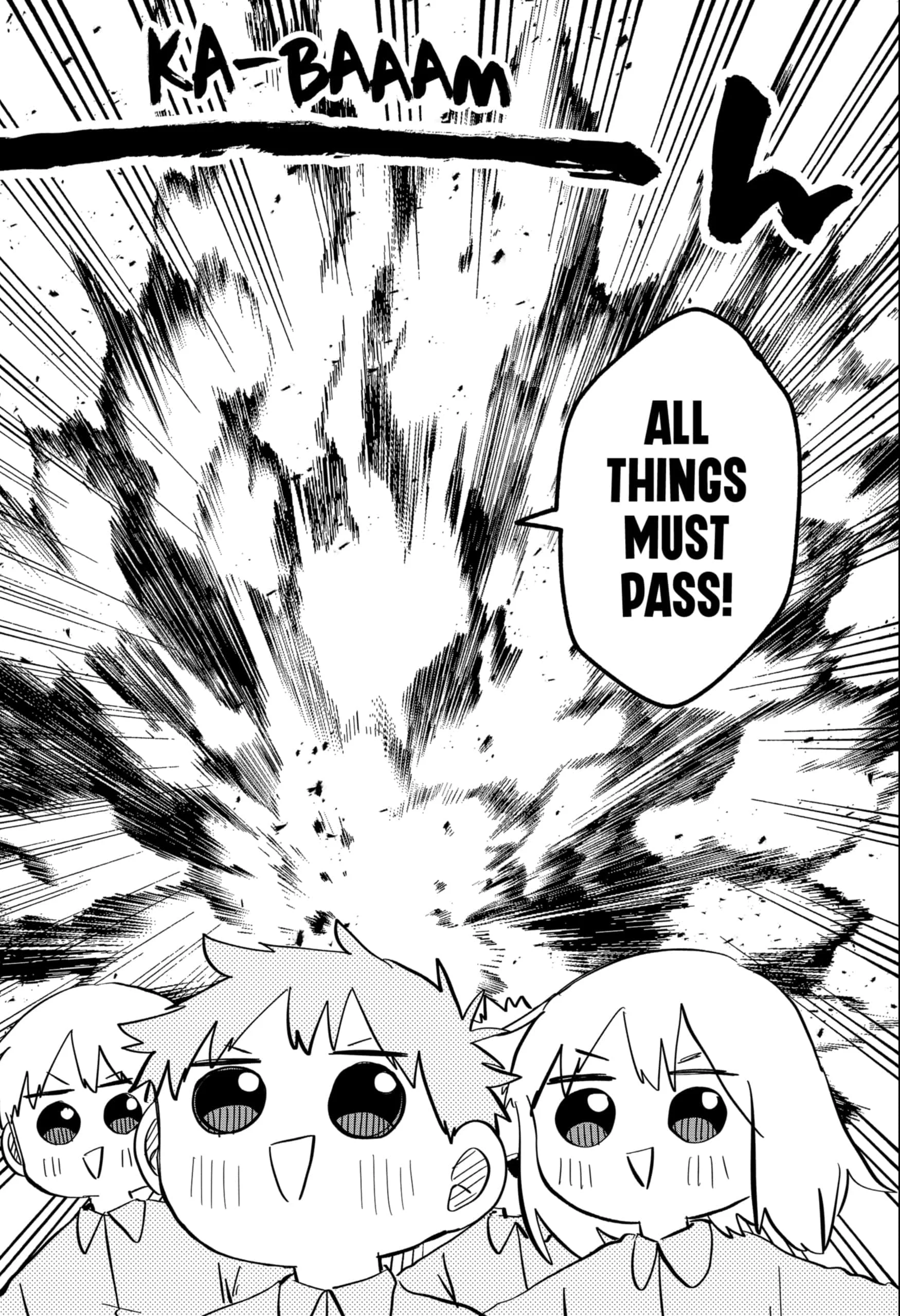 Read Kindergarten Wars Manga Online