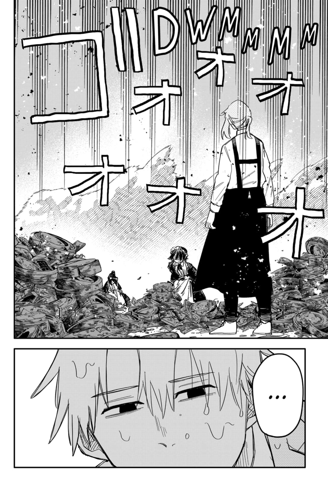Read Kindergarten Wars Manga Online