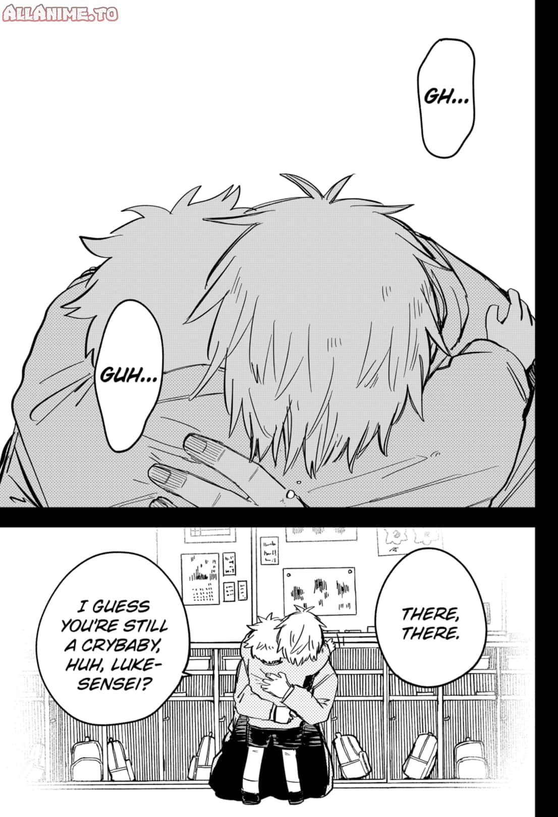 Read Kindergarten Wars Manga Online