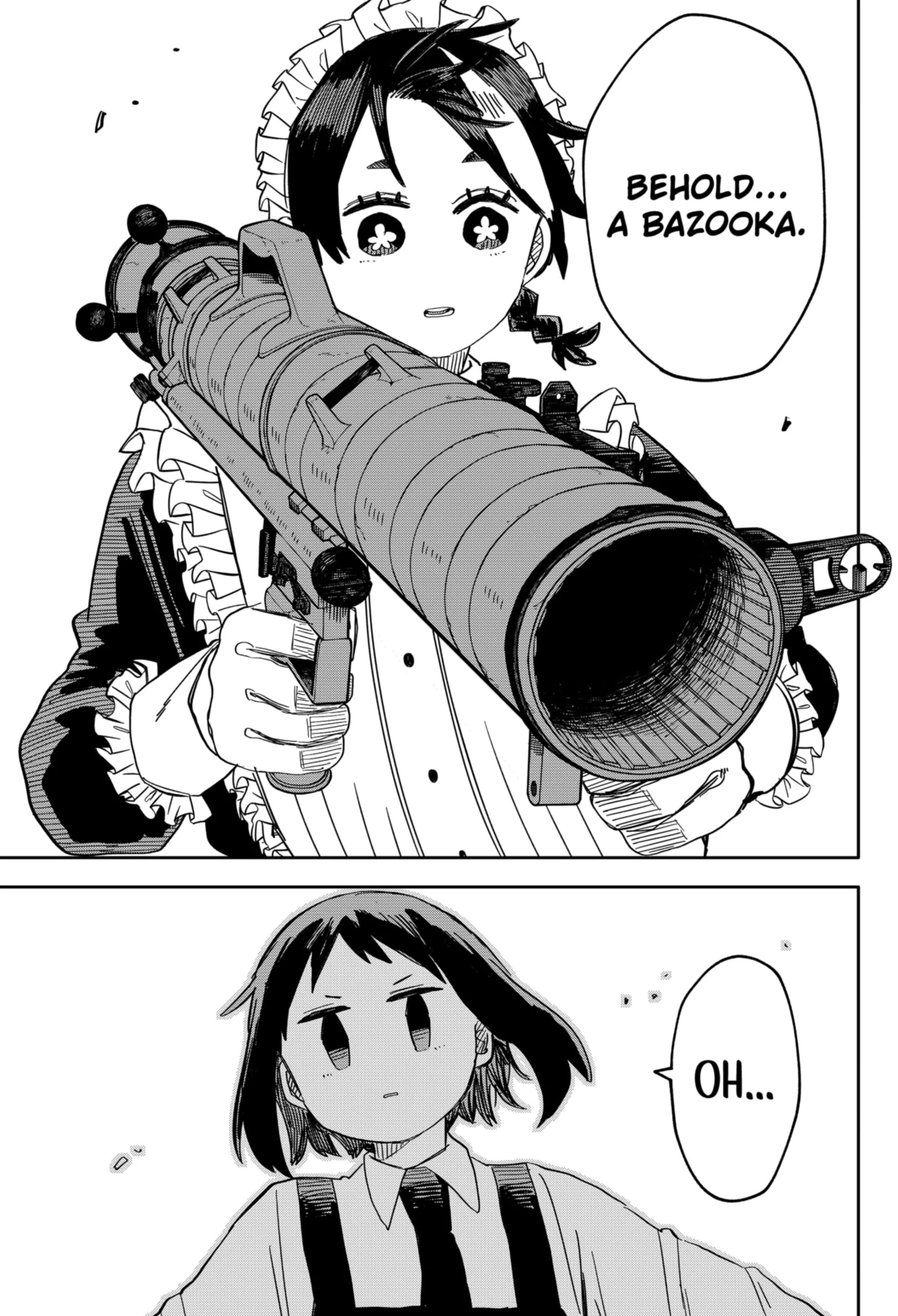 Read Kindergarten Wars Manga Online
