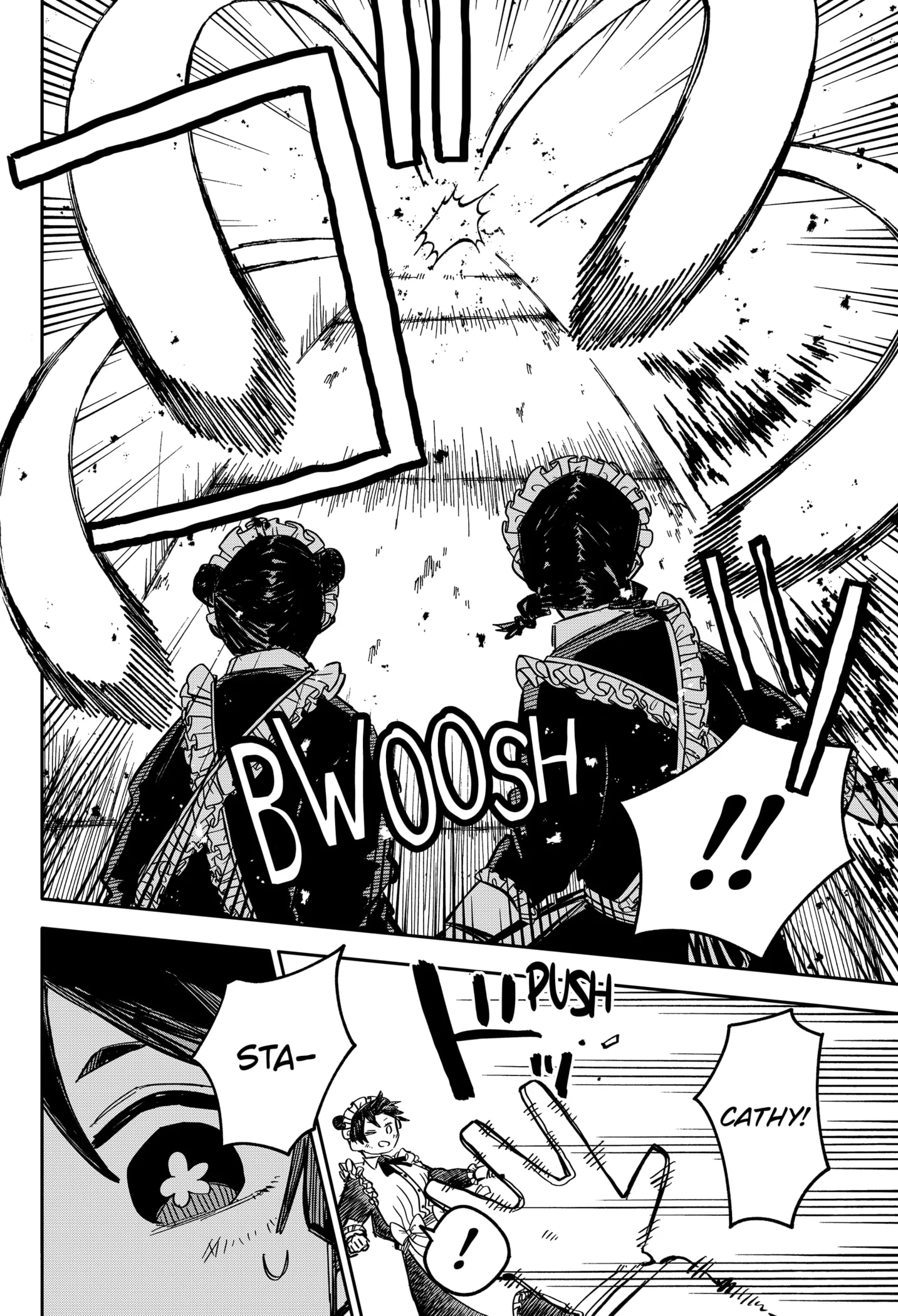 Read Kindergarten Wars Manga Online