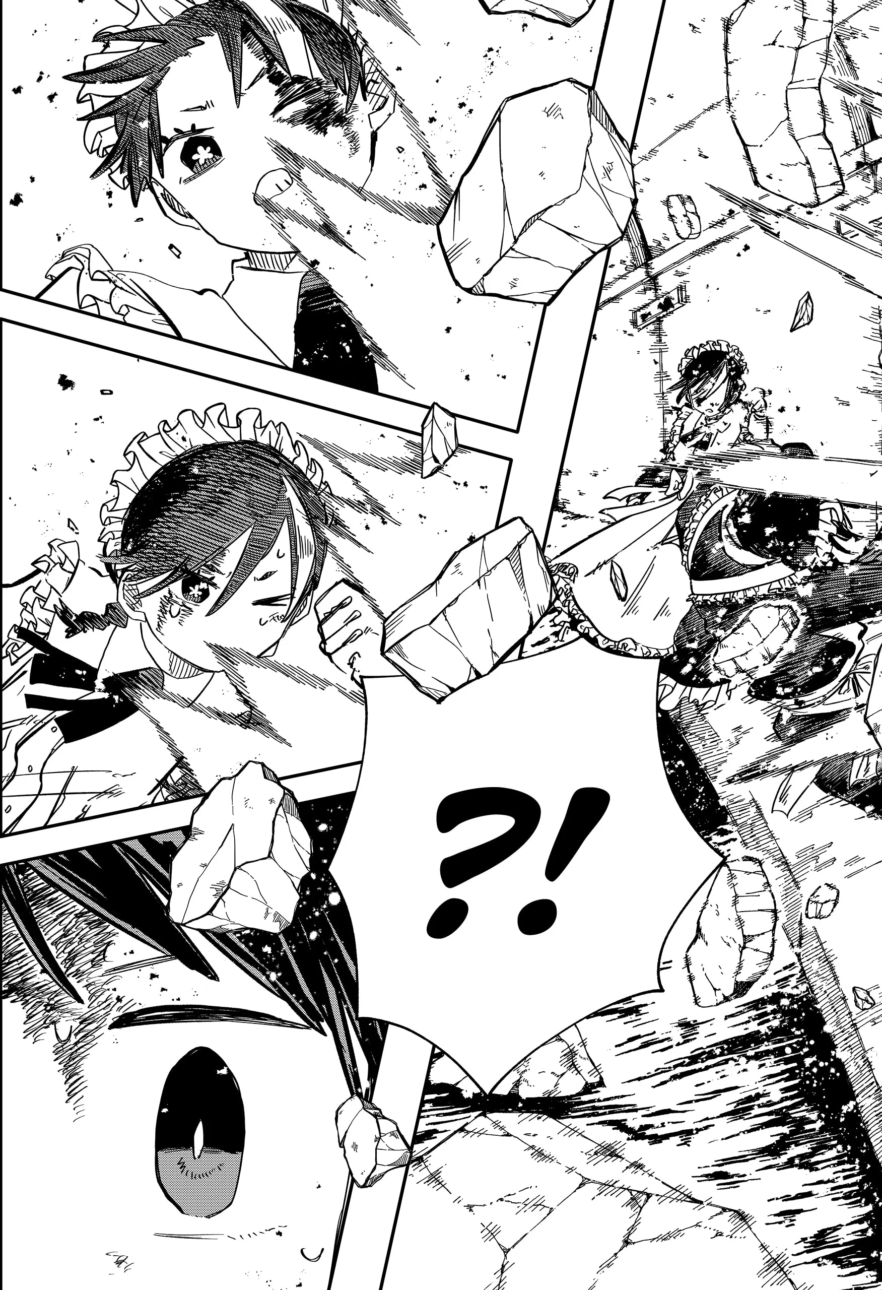 Read Kindergarten Wars Manga Online