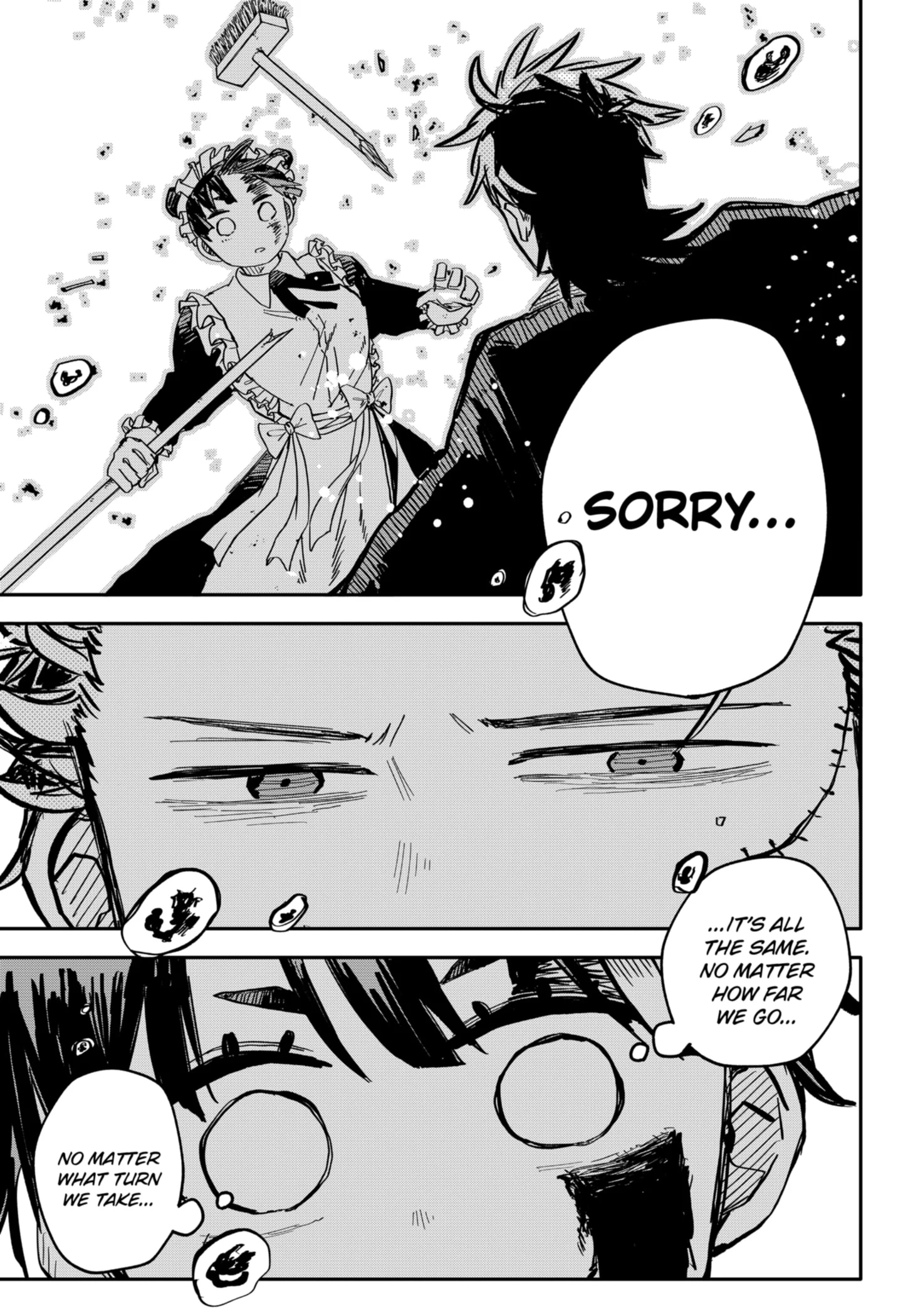 Read Kindergarten Wars Manga Online