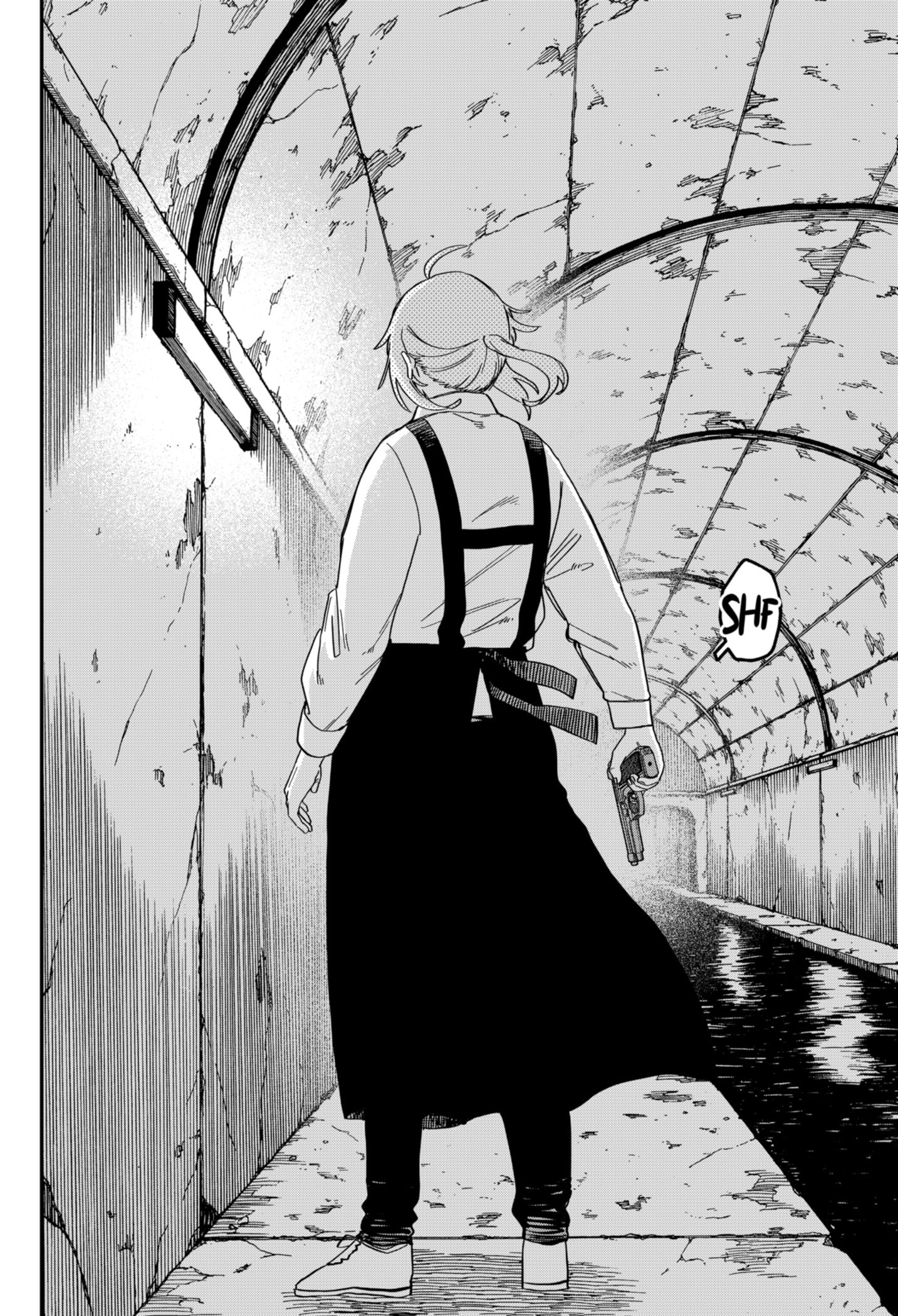 Read Kindergarten Wars Manga Online
