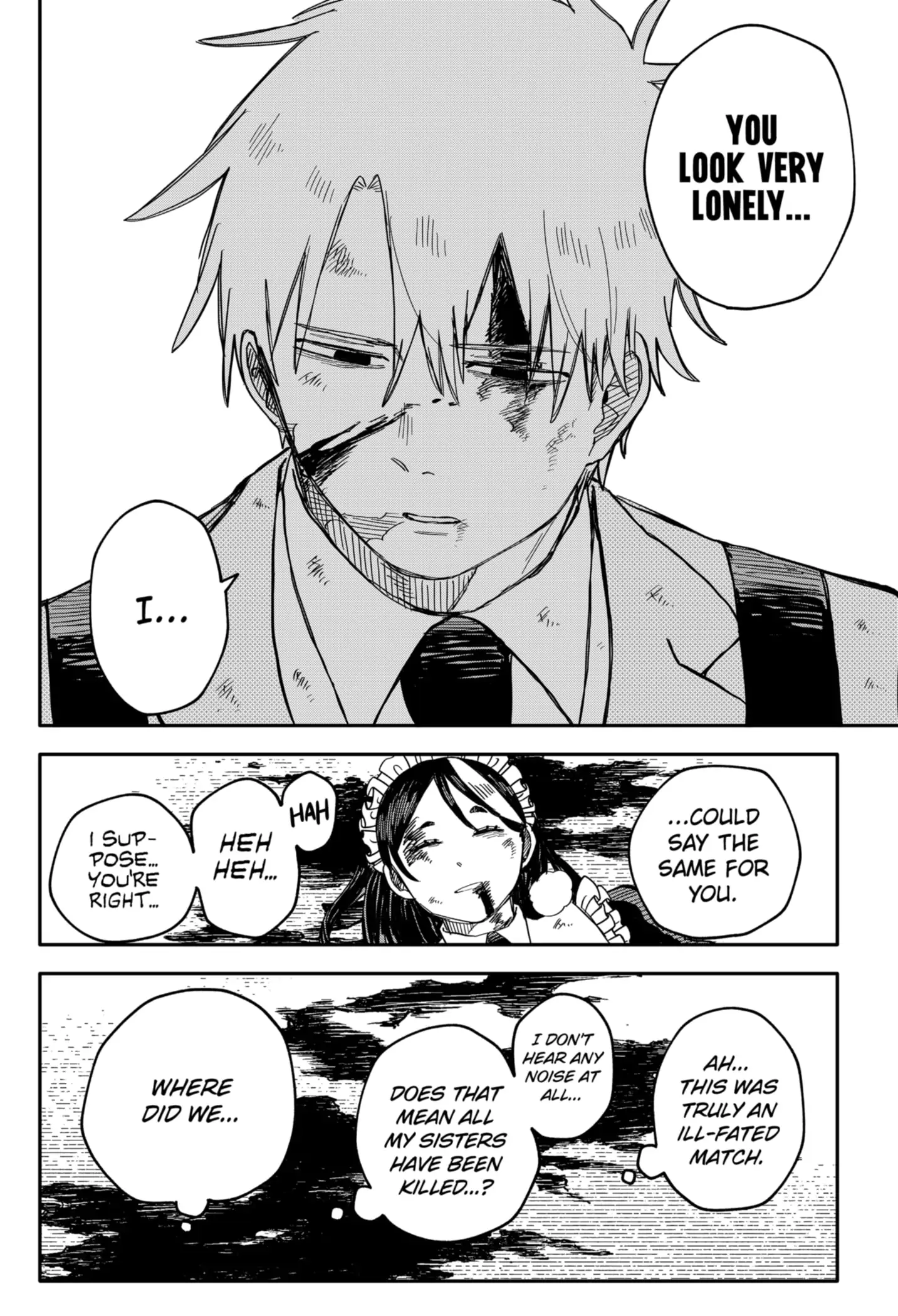 Read Kindergarten Wars Manga Online