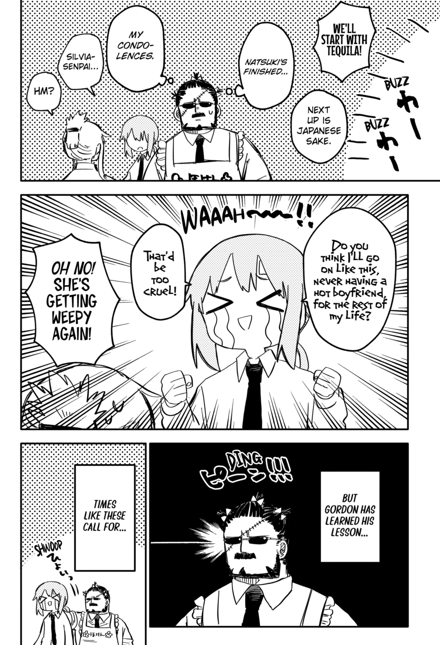 Read Kindergarten Wars Manga Online