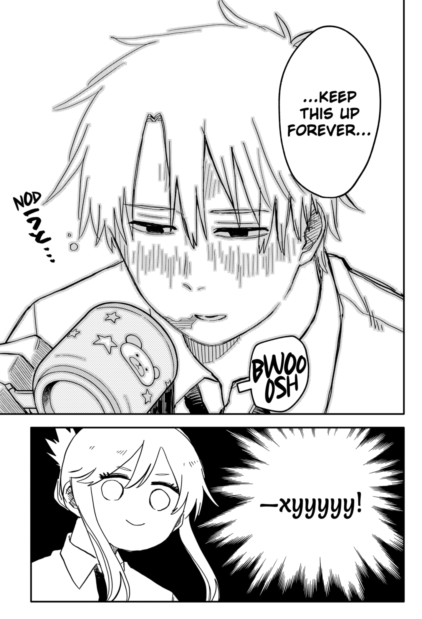 Read Kindergarten Wars Manga Online