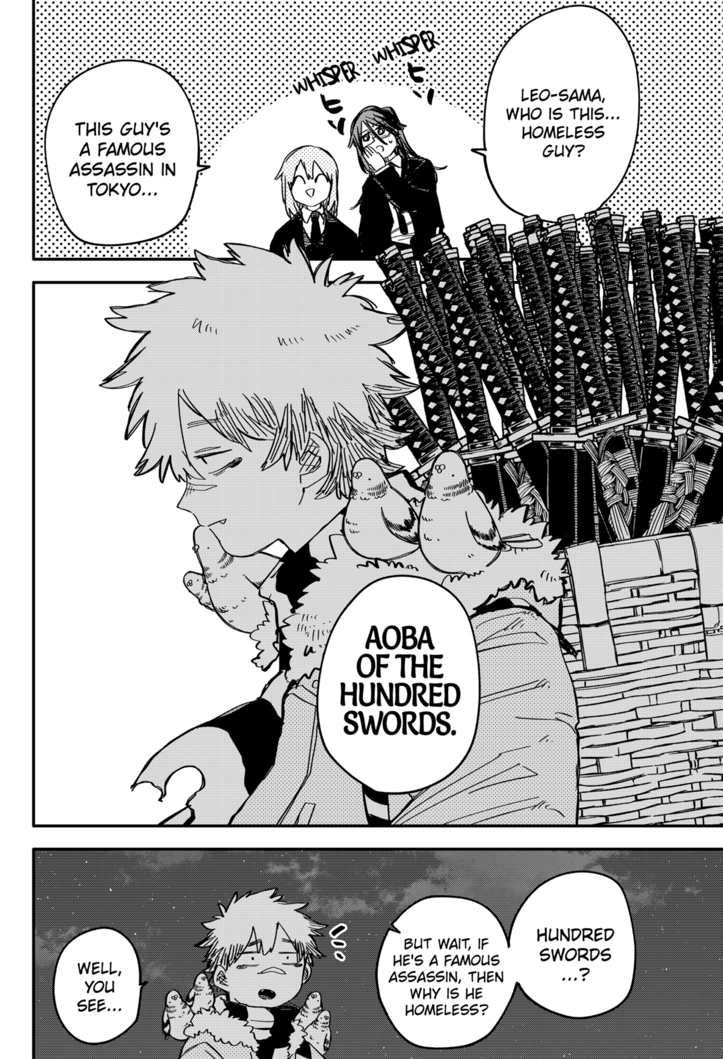 Read Kindergarten Wars Manga Online