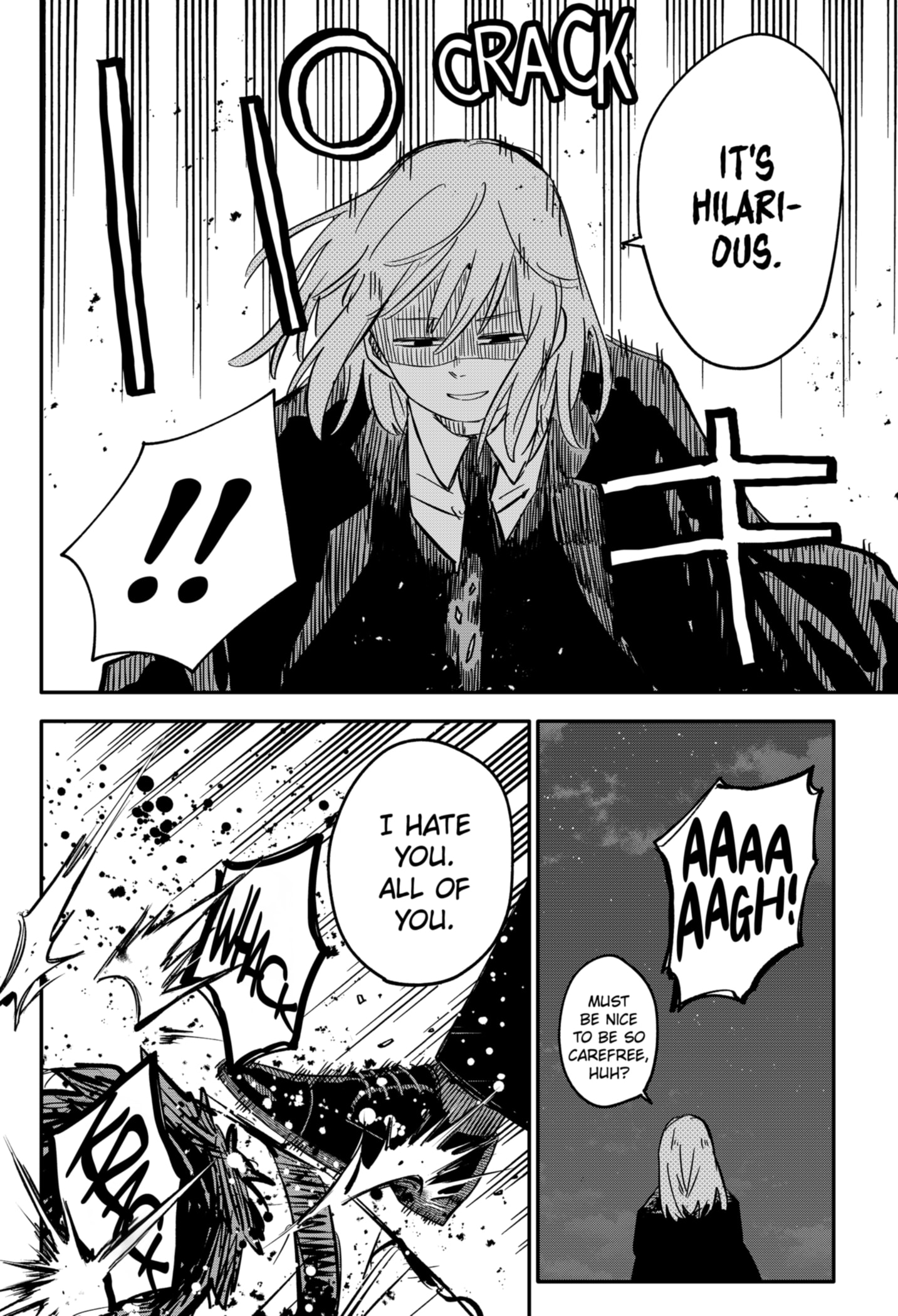 Read Kindergarten Wars Manga Online