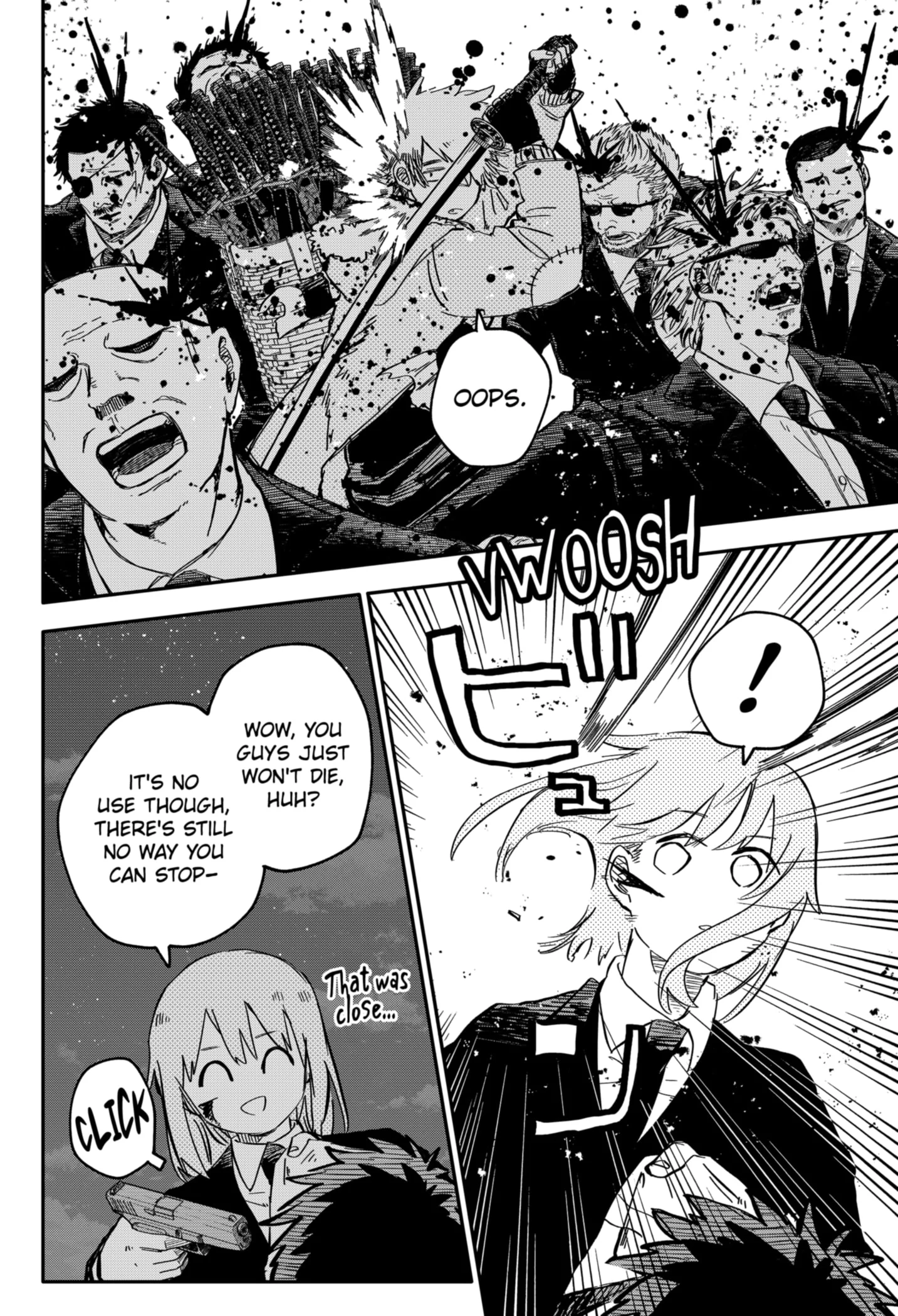 Read Kindergarten Wars Manga Online