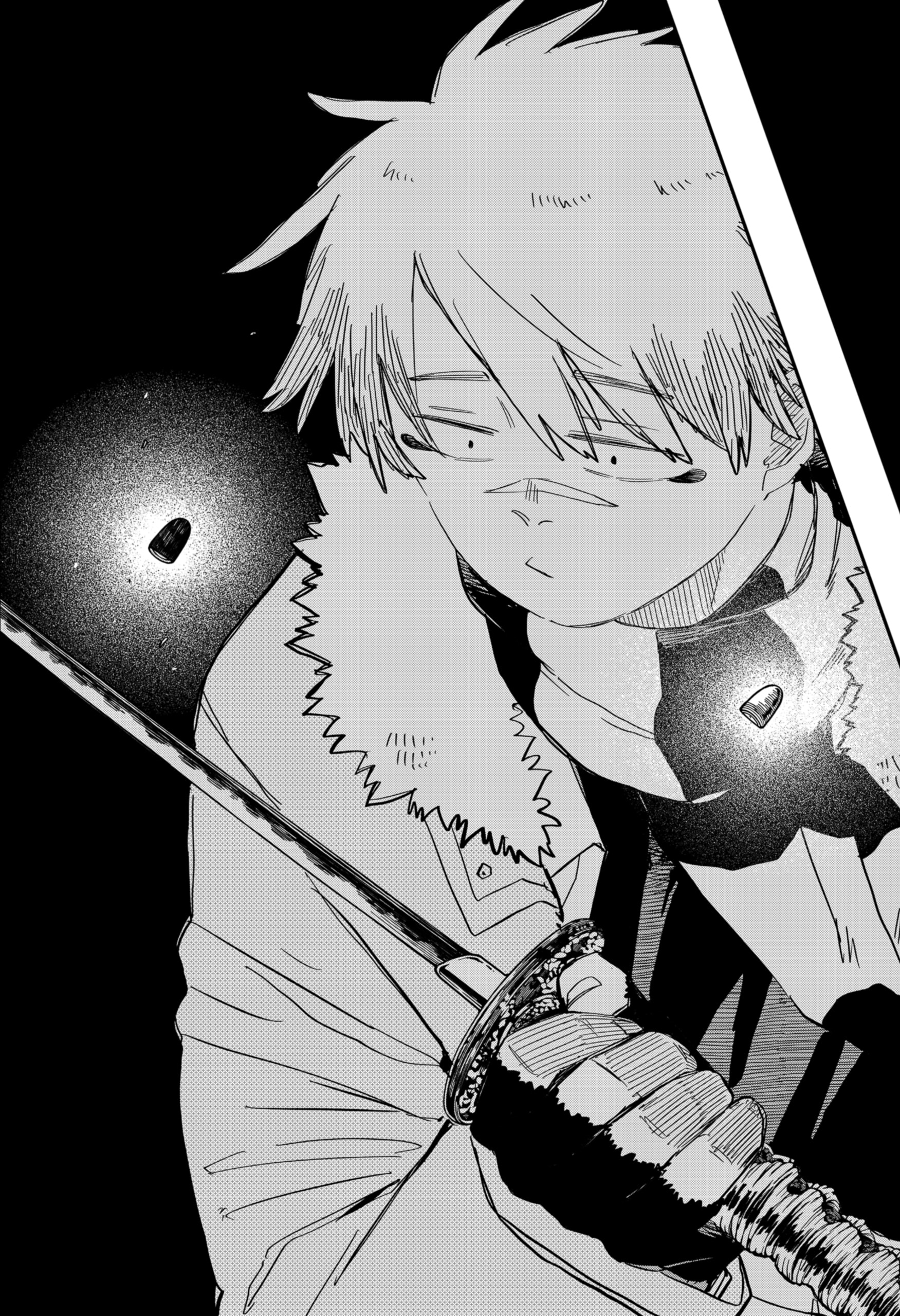 Read Kindergarten Wars Manga Online