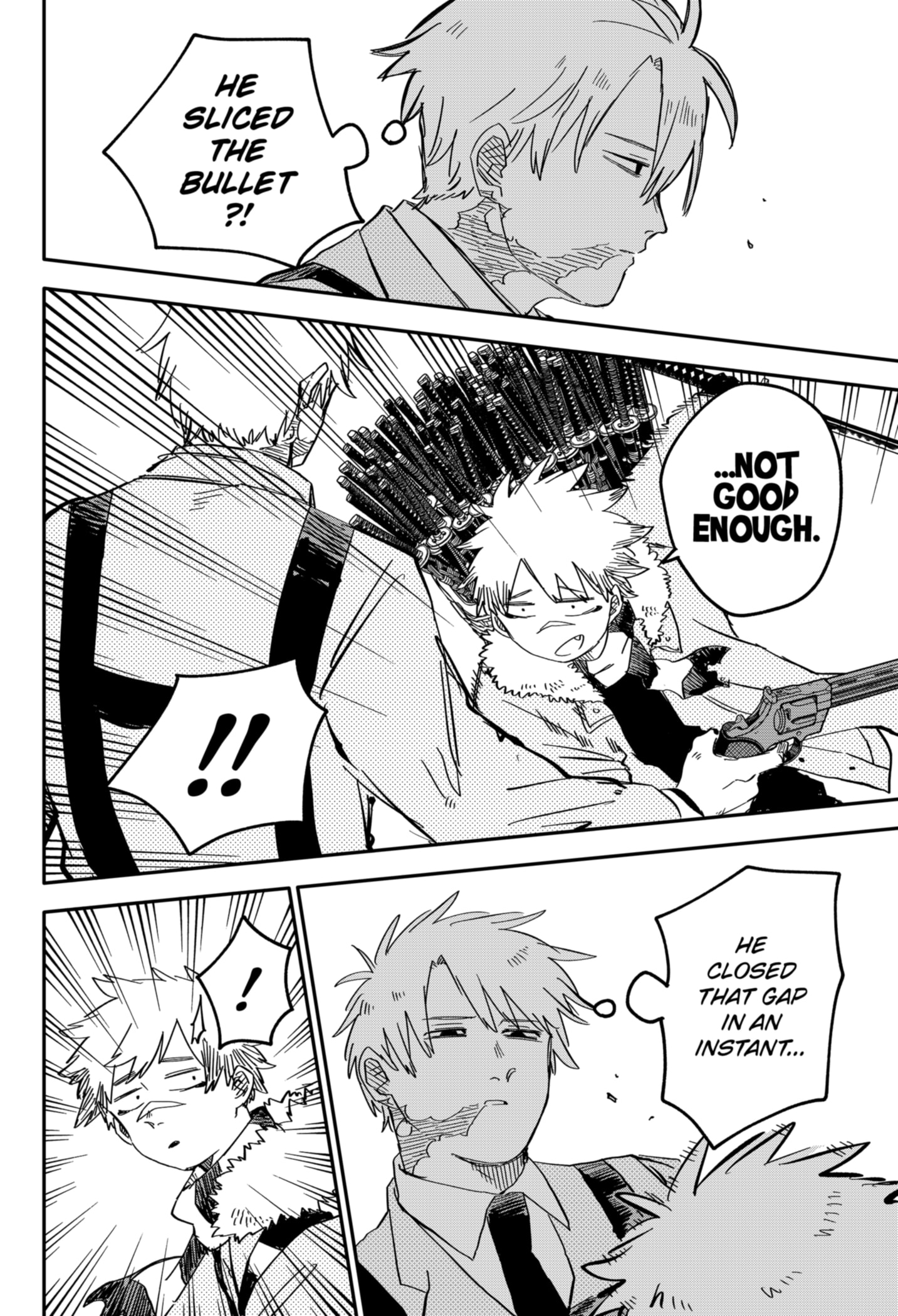 Read Kindergarten Wars Manga Online