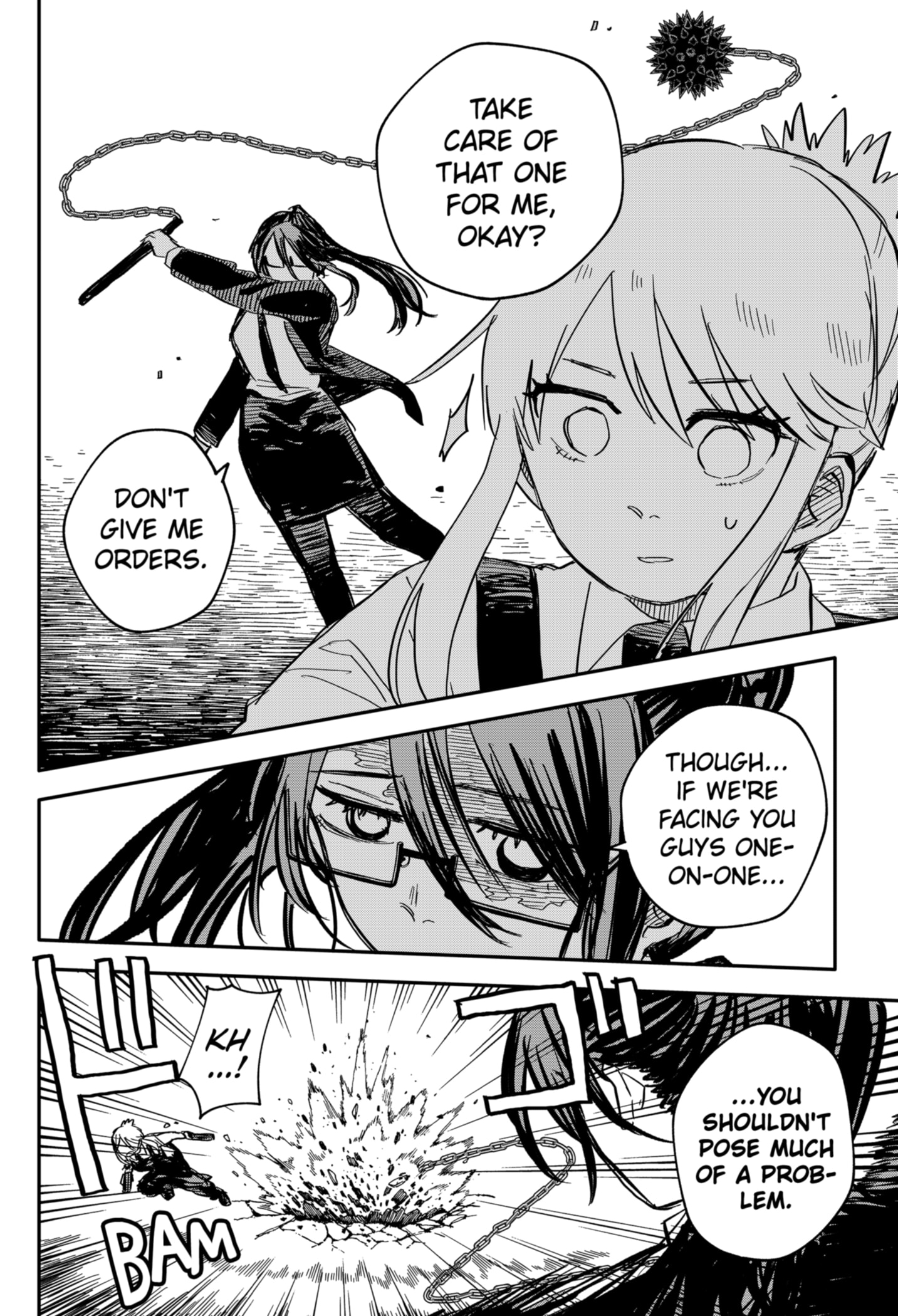 Read Kindergarten Wars Manga Online