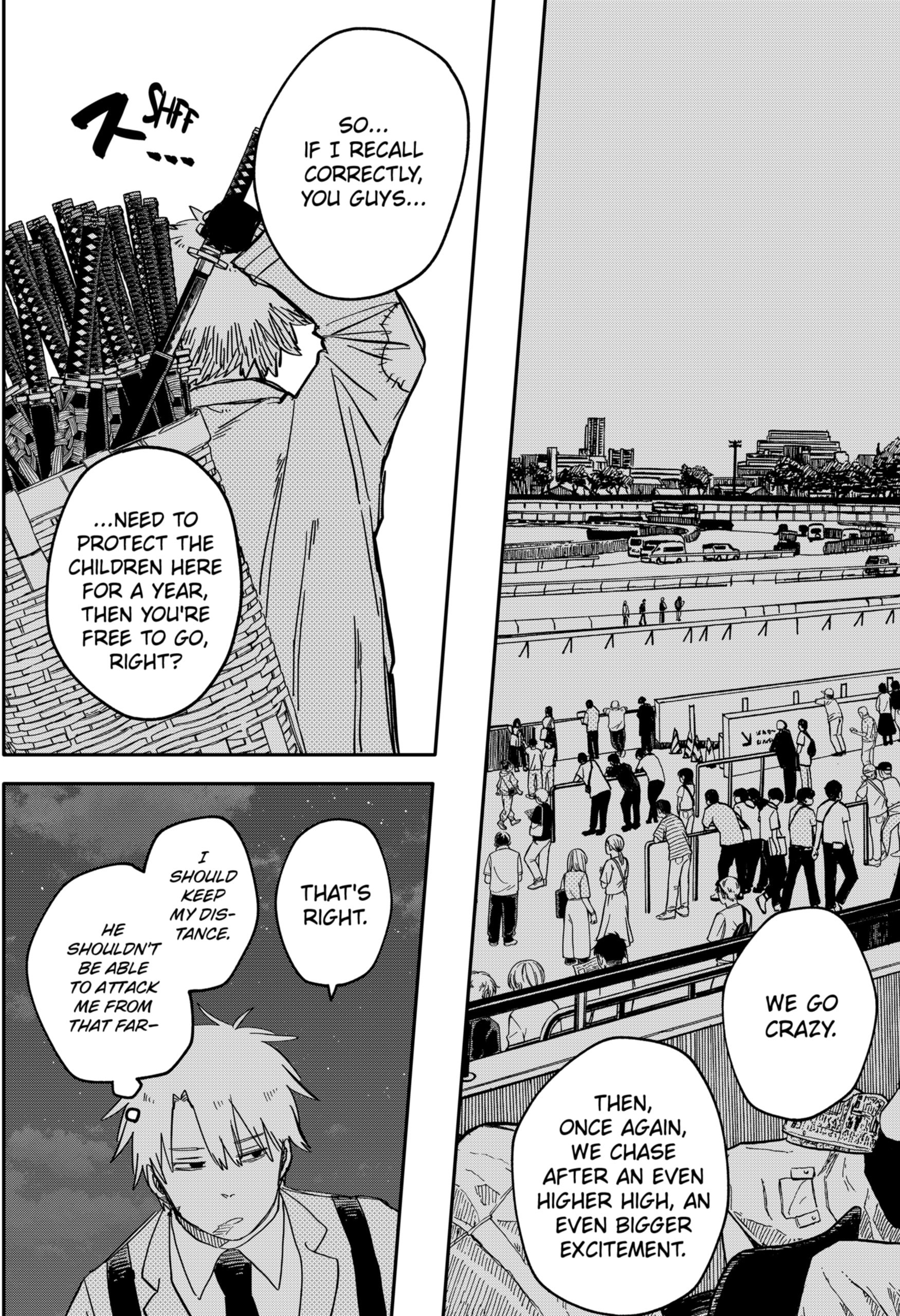 Read Kindergarten Wars Manga Online