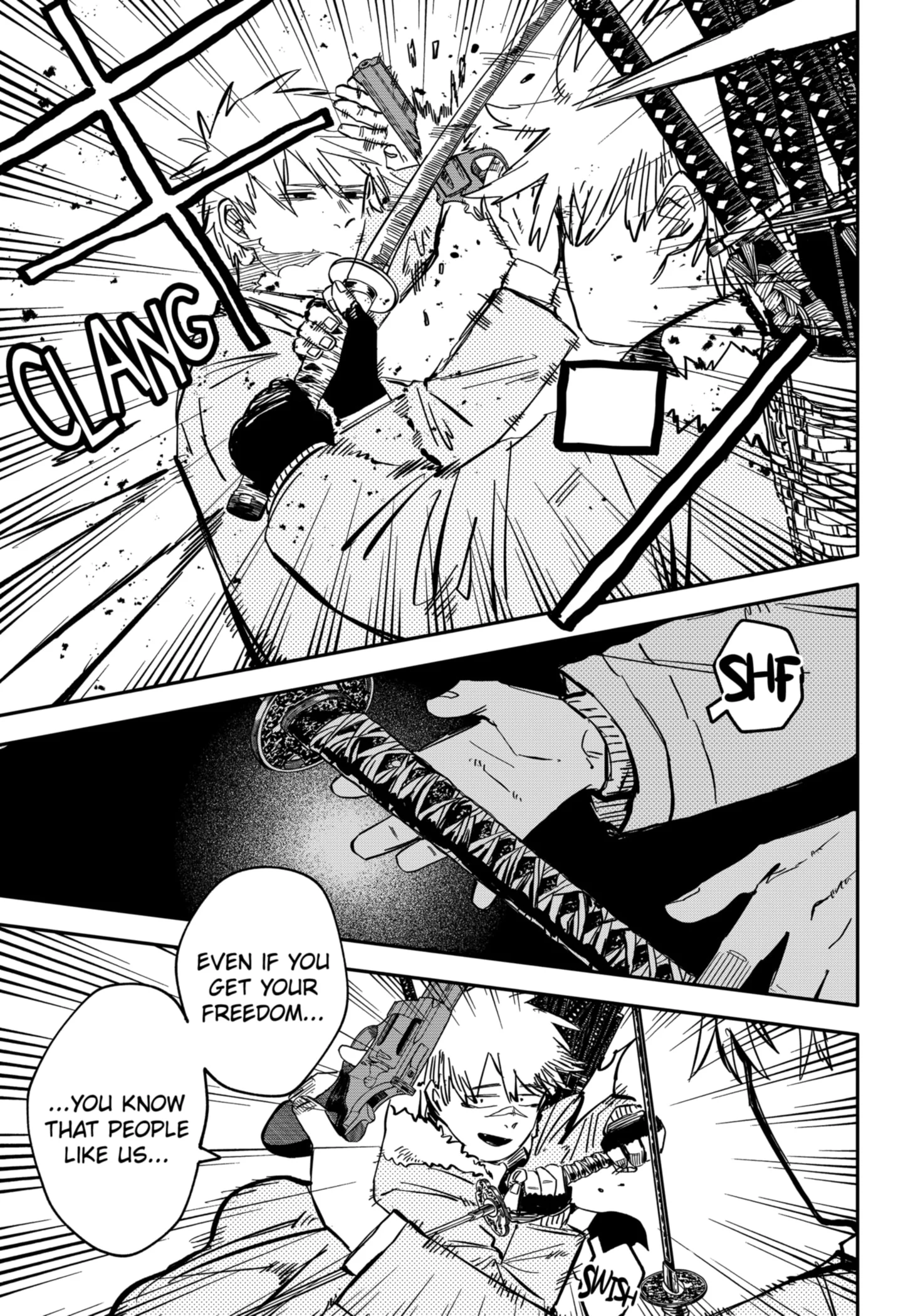 Read Kindergarten Wars Manga Online