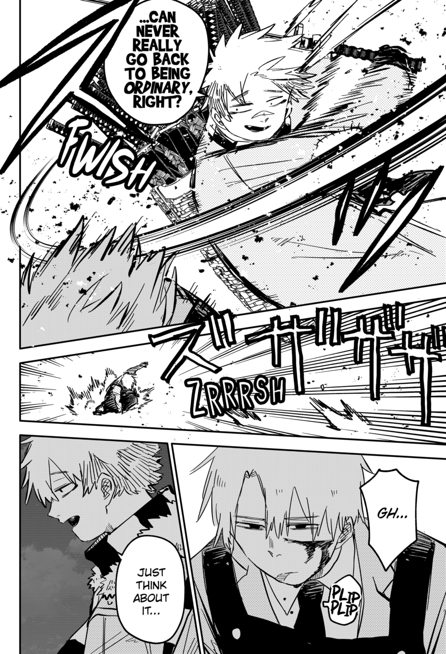 Read Kindergarten Wars Manga Online