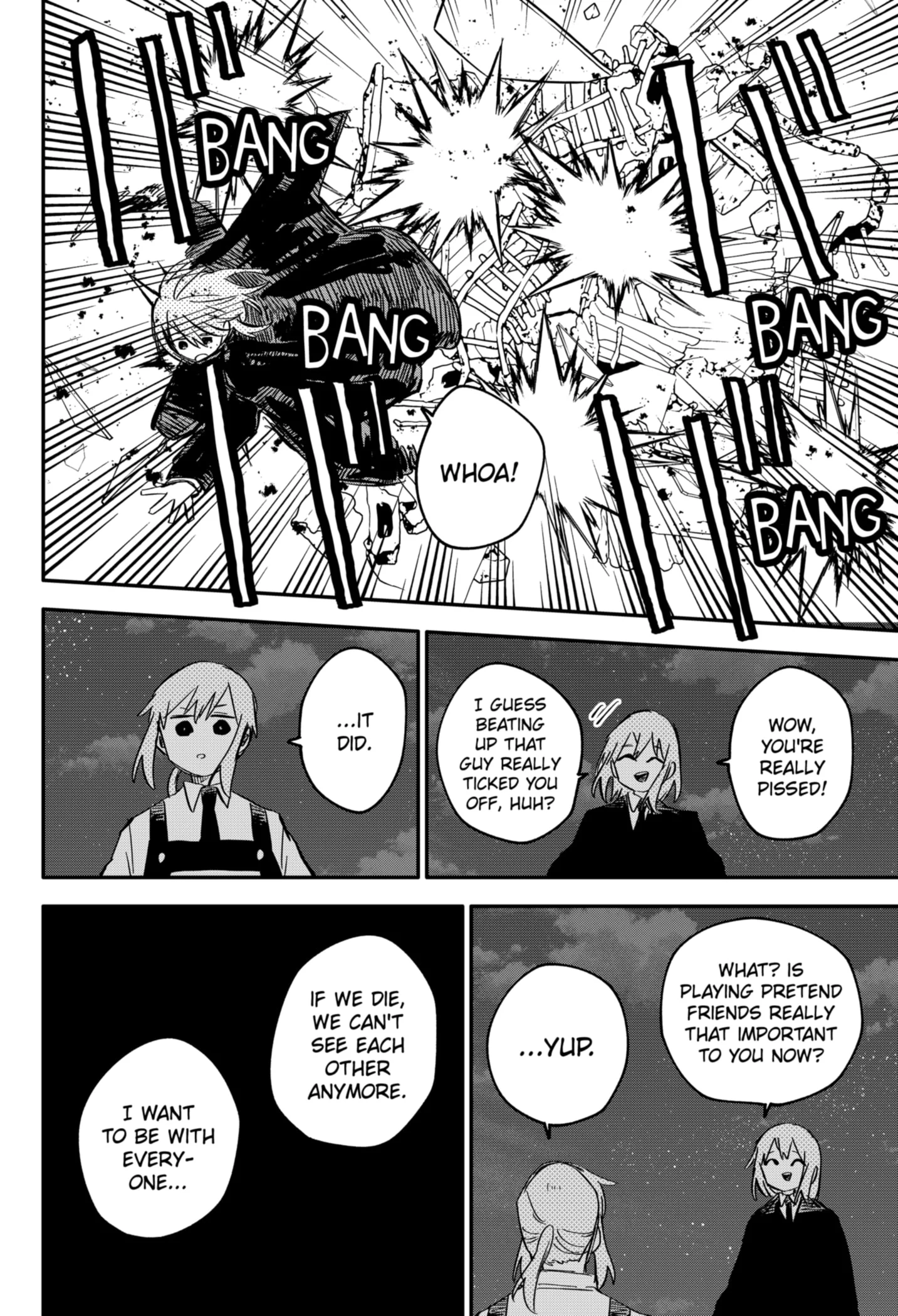 Read Kindergarten Wars Manga Online