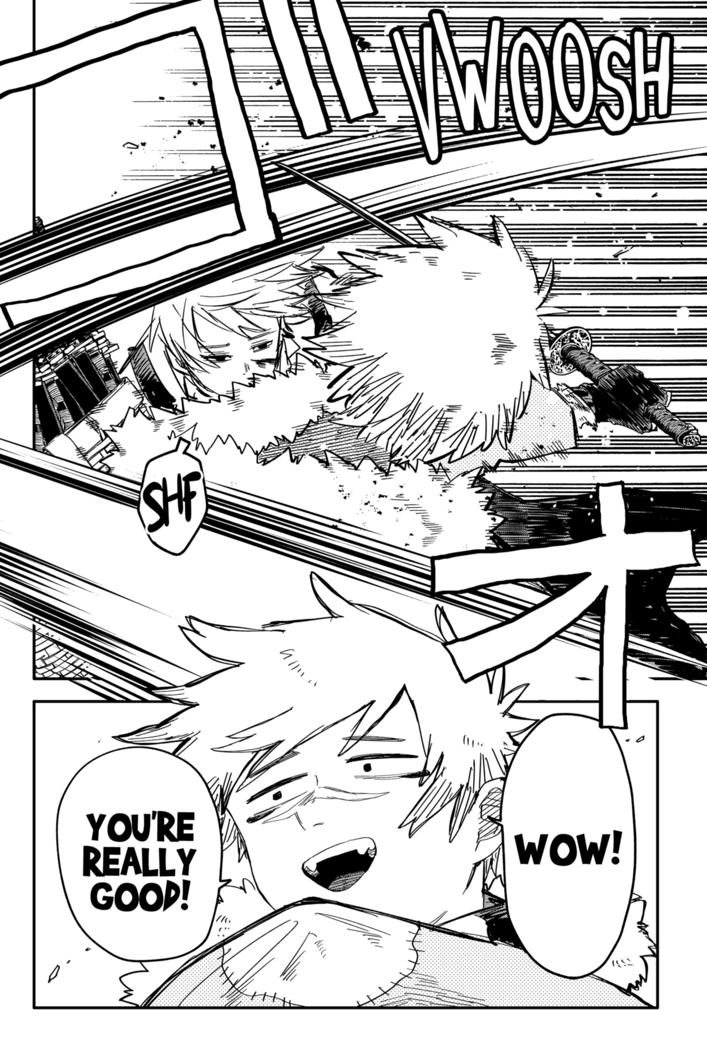 Read Kindergarten Wars Manga Online
