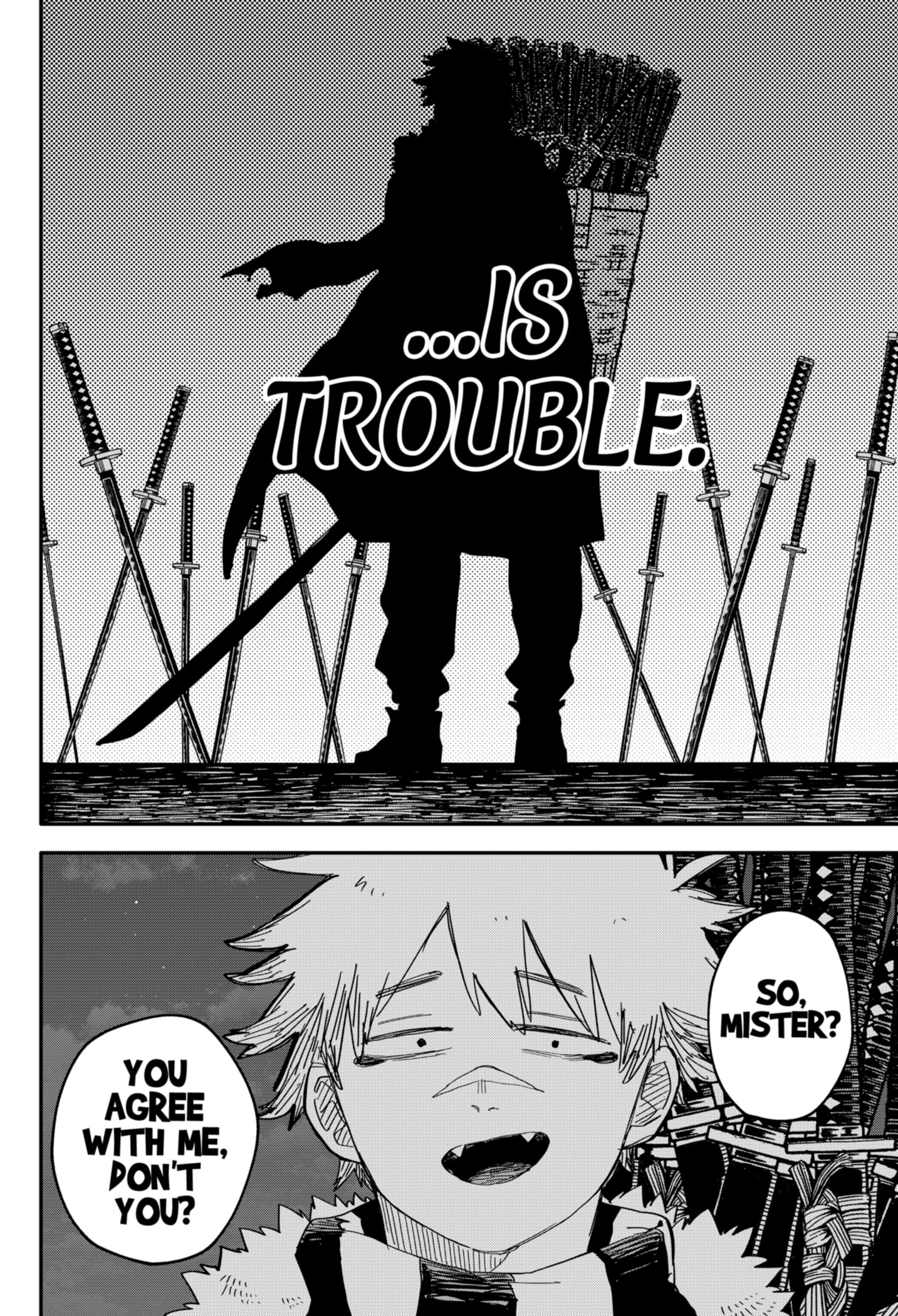 Read Kindergarten Wars Manga Online