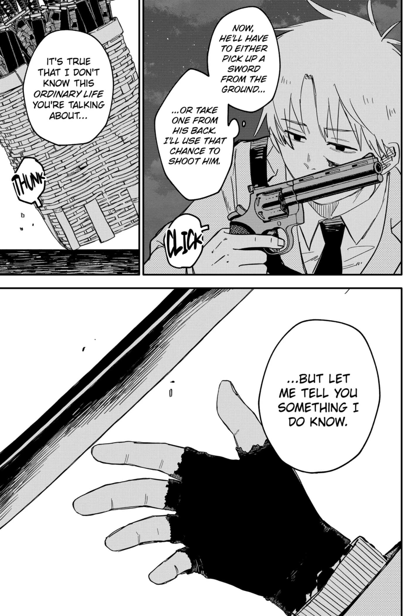 Read Kindergarten Wars Manga Online