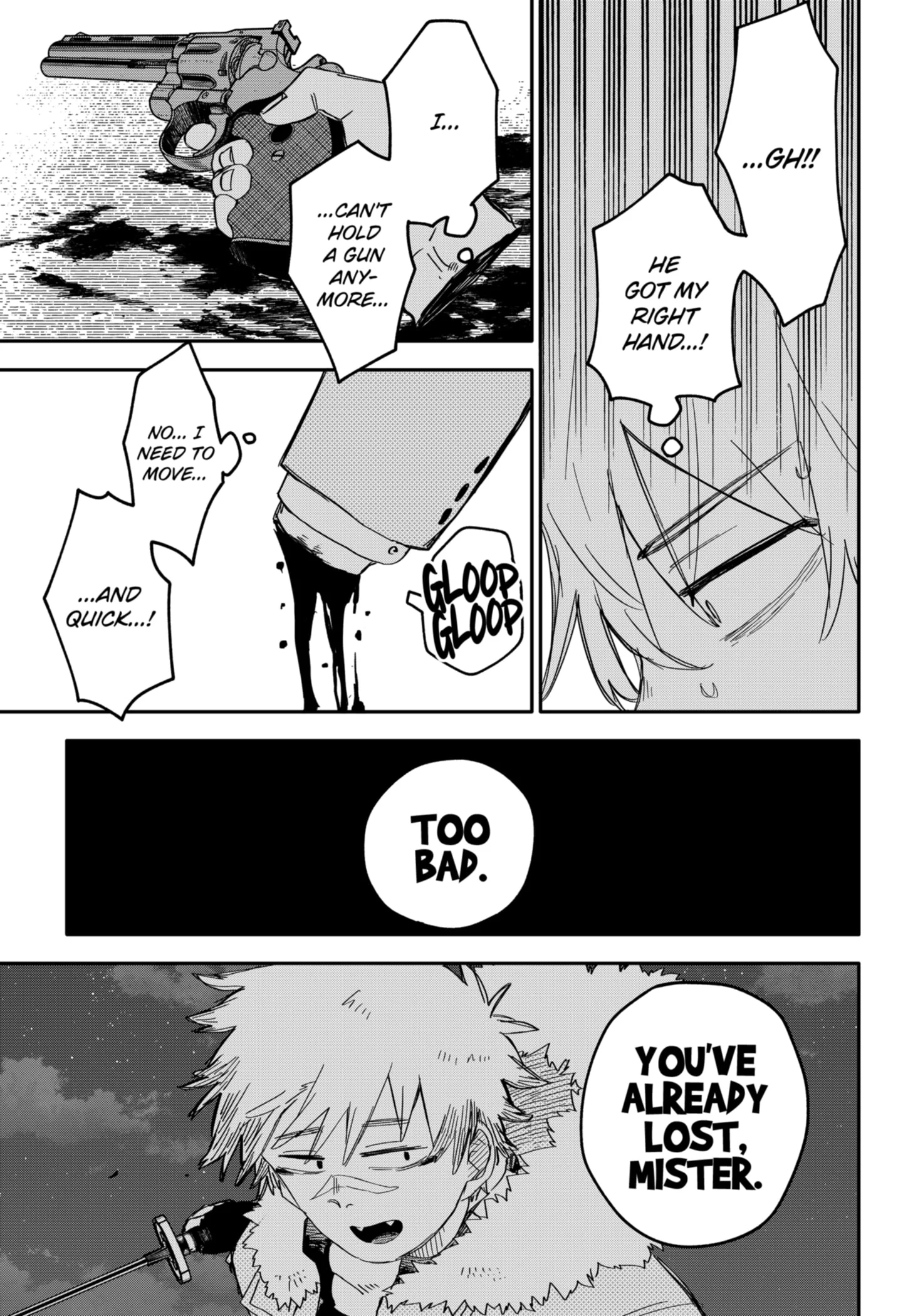 Read Kindergarten Wars Manga Online