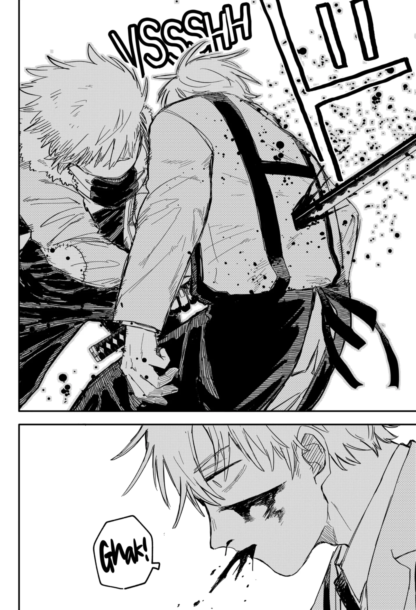 Read Kindergarten Wars Manga Online