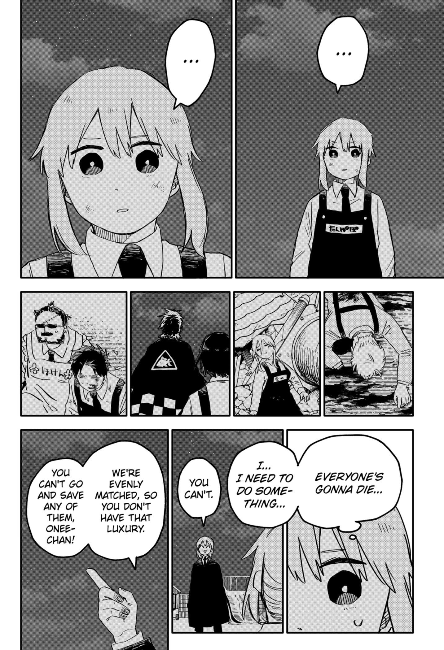 Read Kindergarten Wars Manga Online