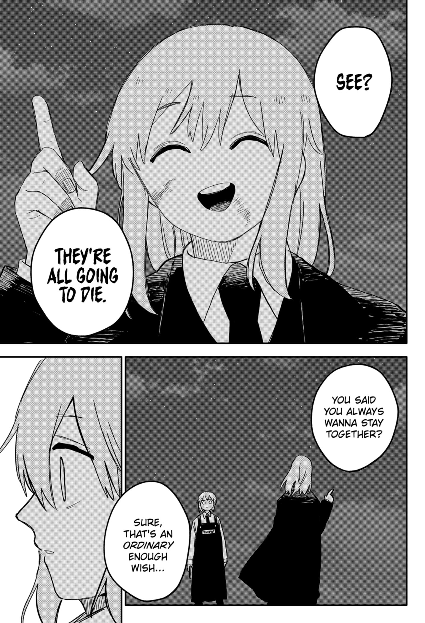 Read Kindergarten Wars Manga Online