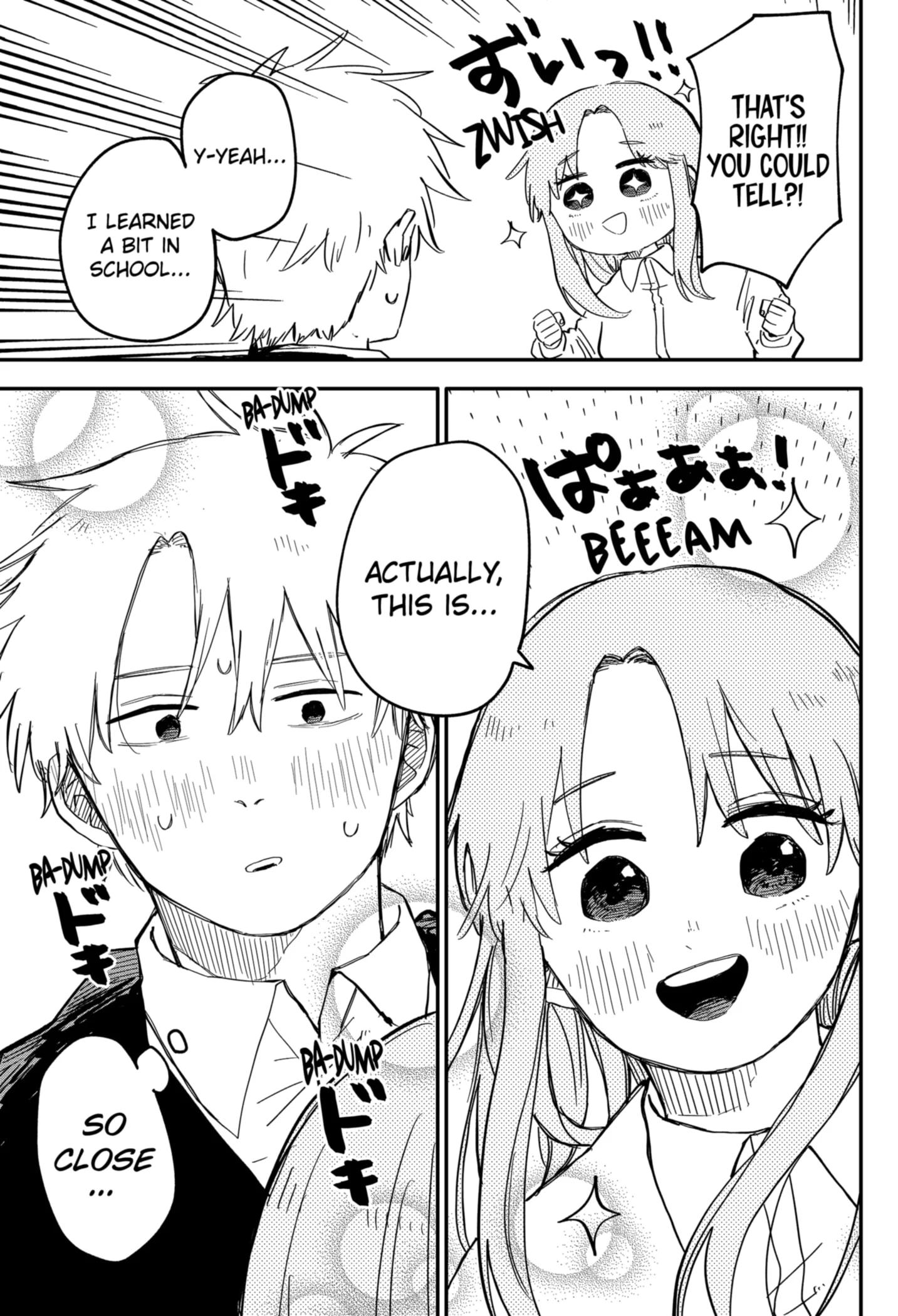 Read Kindergarten Wars Manga Online