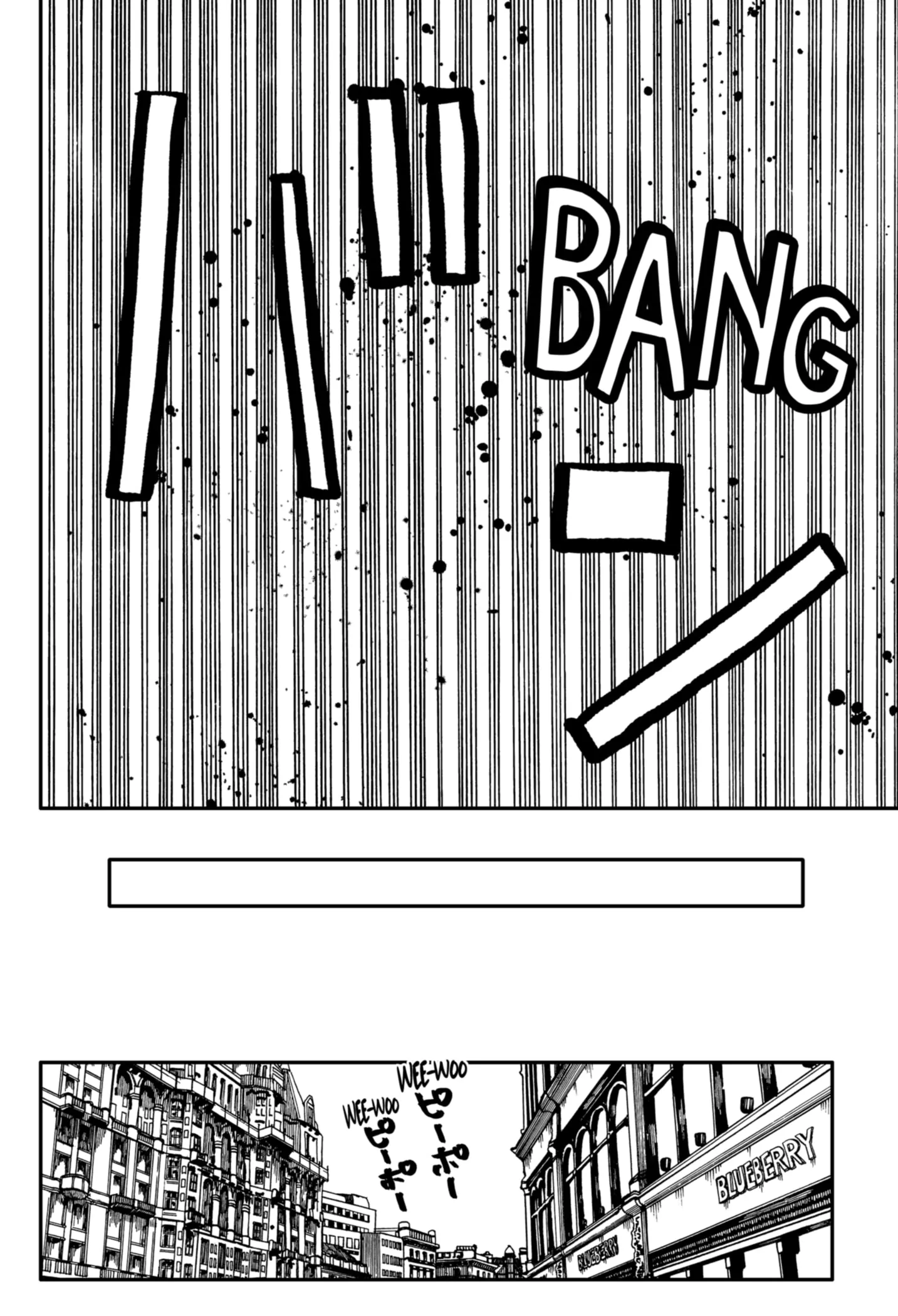 Read Kindergarten Wars Manga Online
