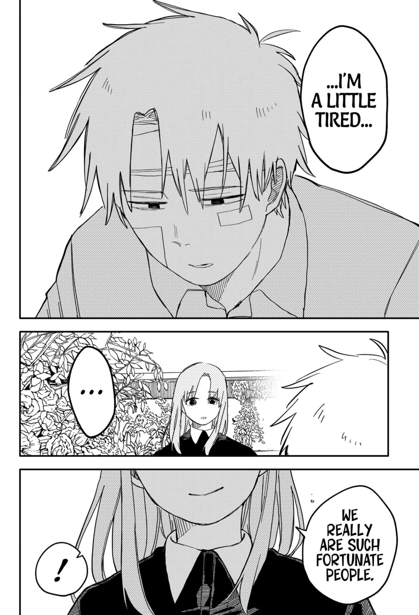 Read Kindergarten Wars Manga Online